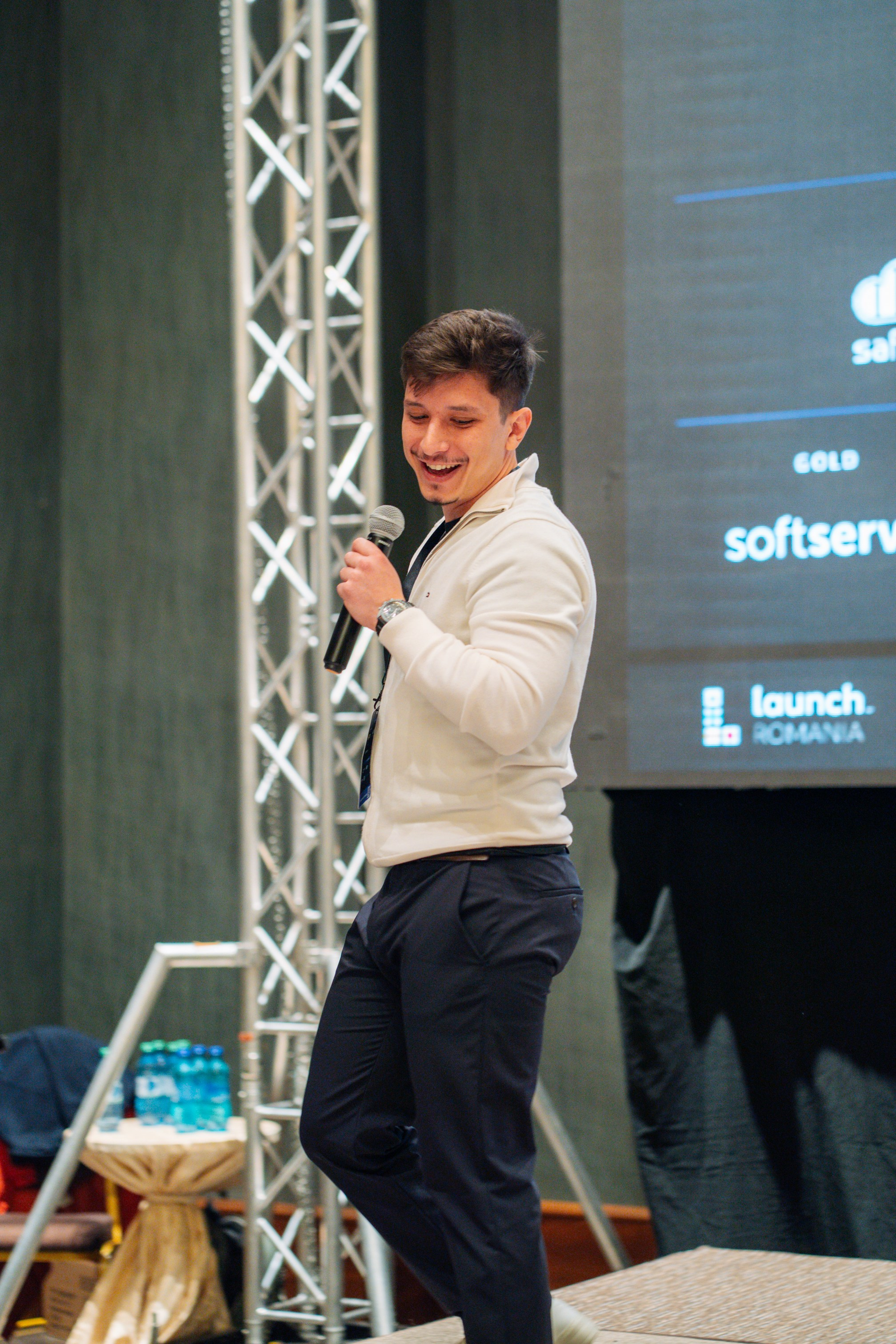 AWS Community Day 2025. Cozac Cristian Photographer