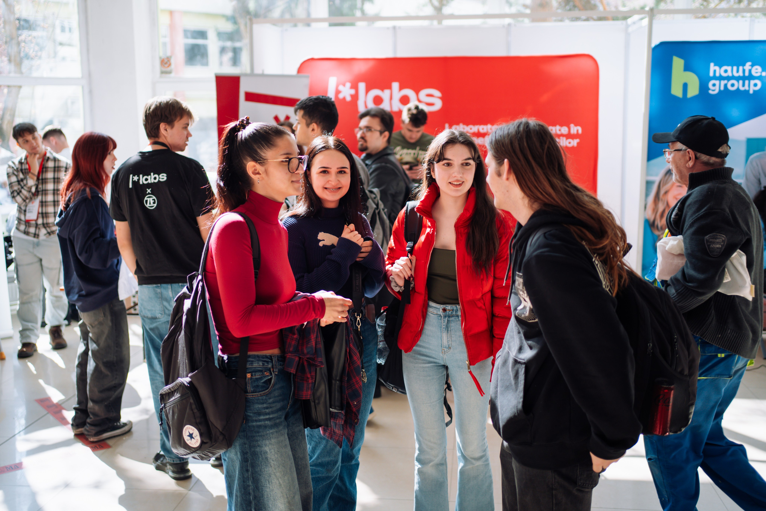 Labs Fair Liga AC 2026. Cozac Cristian Photographer