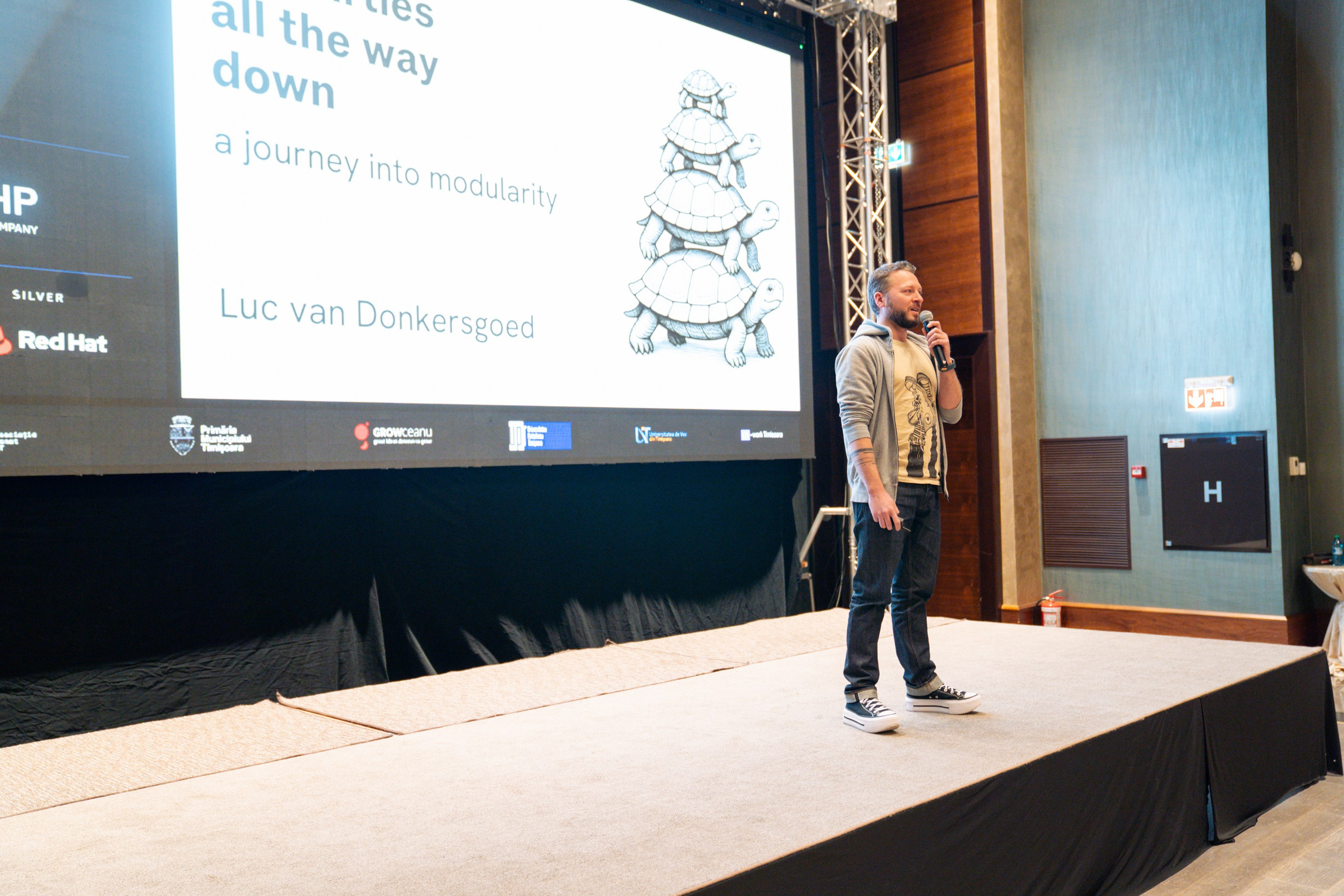 AWS Community Day 2025. Cozac Cristian Photographer