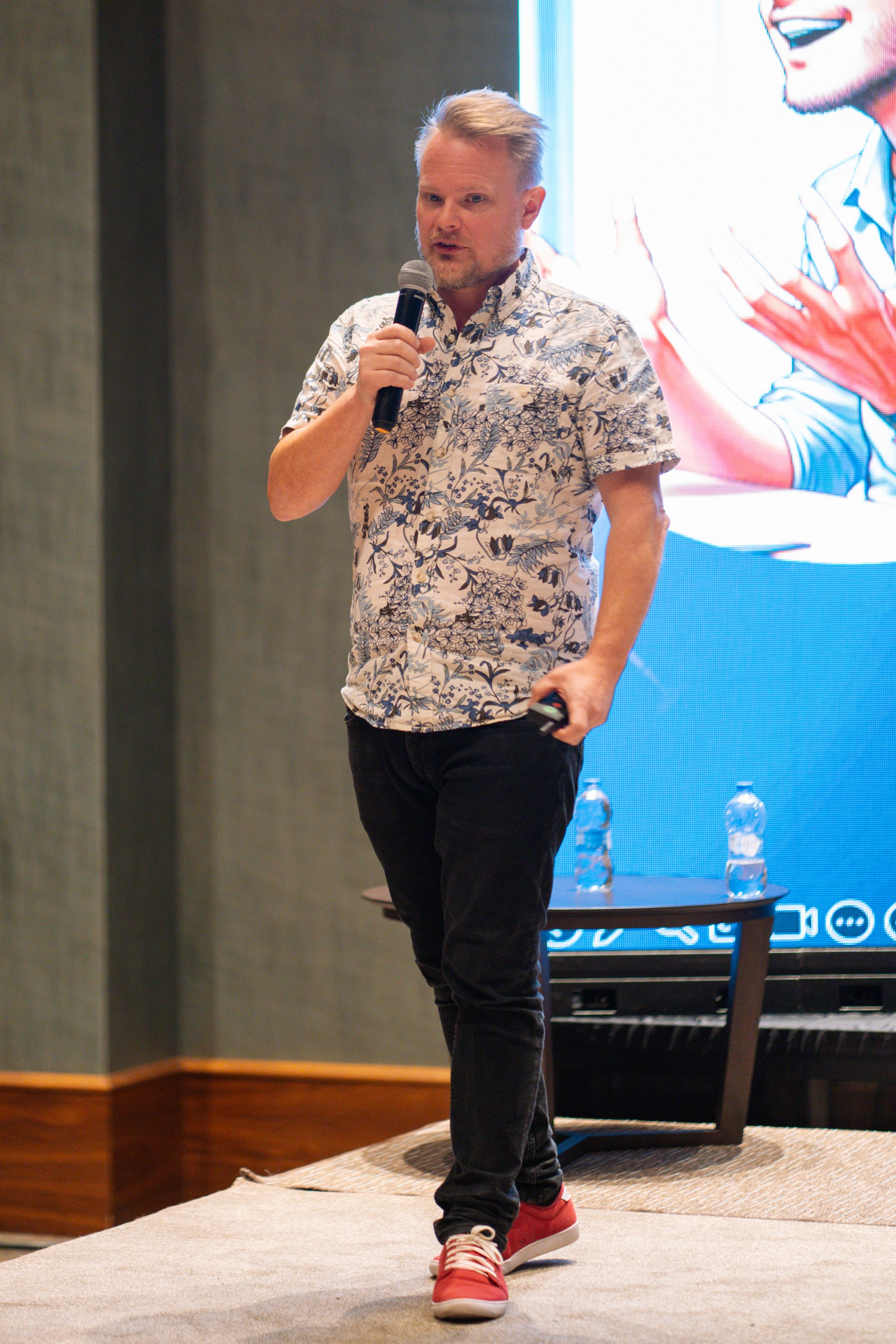 AWS Community Day Romania 2024. Cozac Cristian Photographer