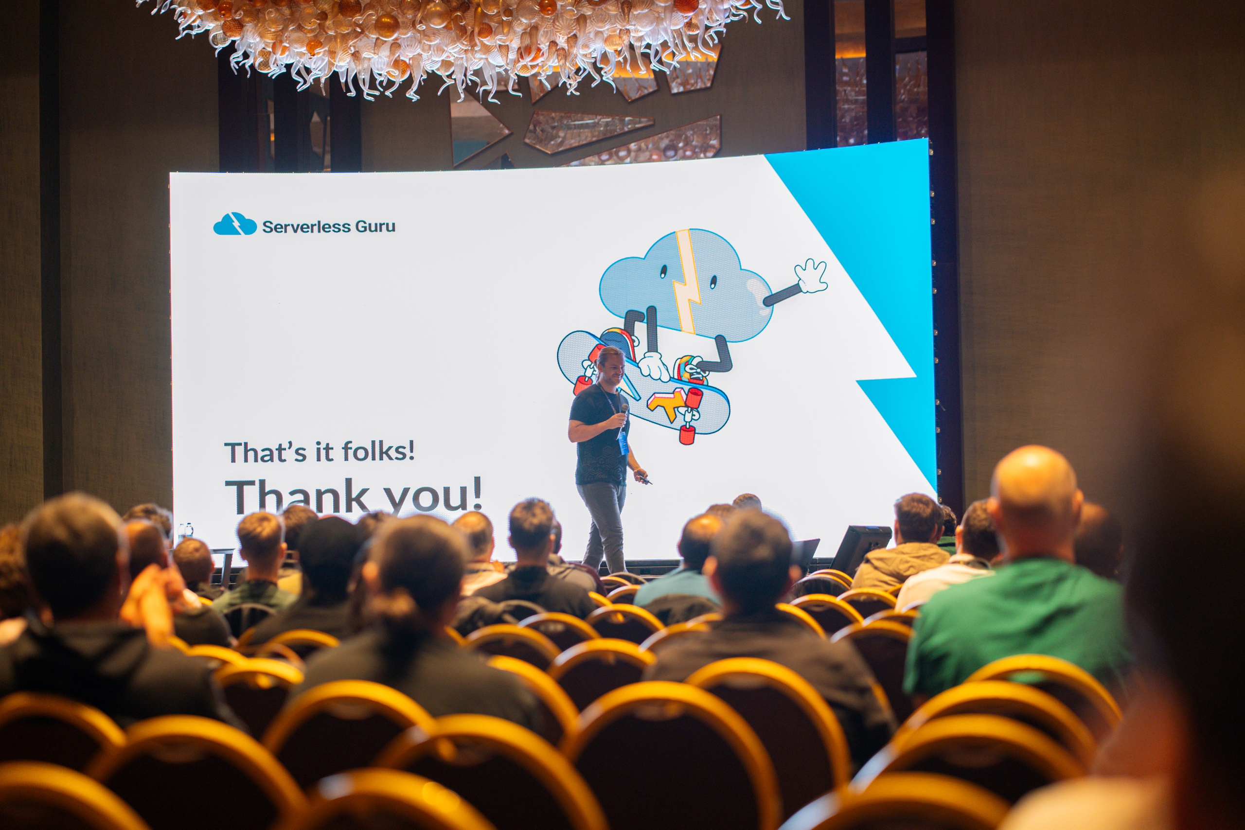 AWS Community Day Romania 2024. Cozac Cristian Photographer