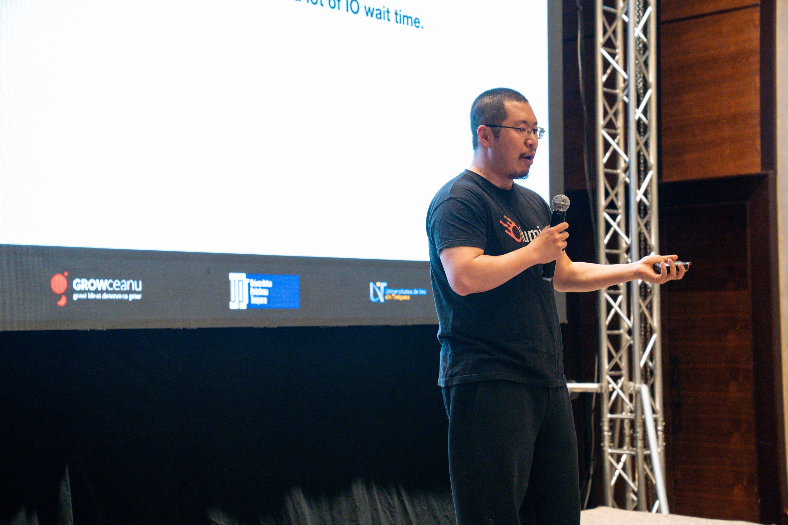 AWS Community Day 2025. Cozac Cristian Photographer