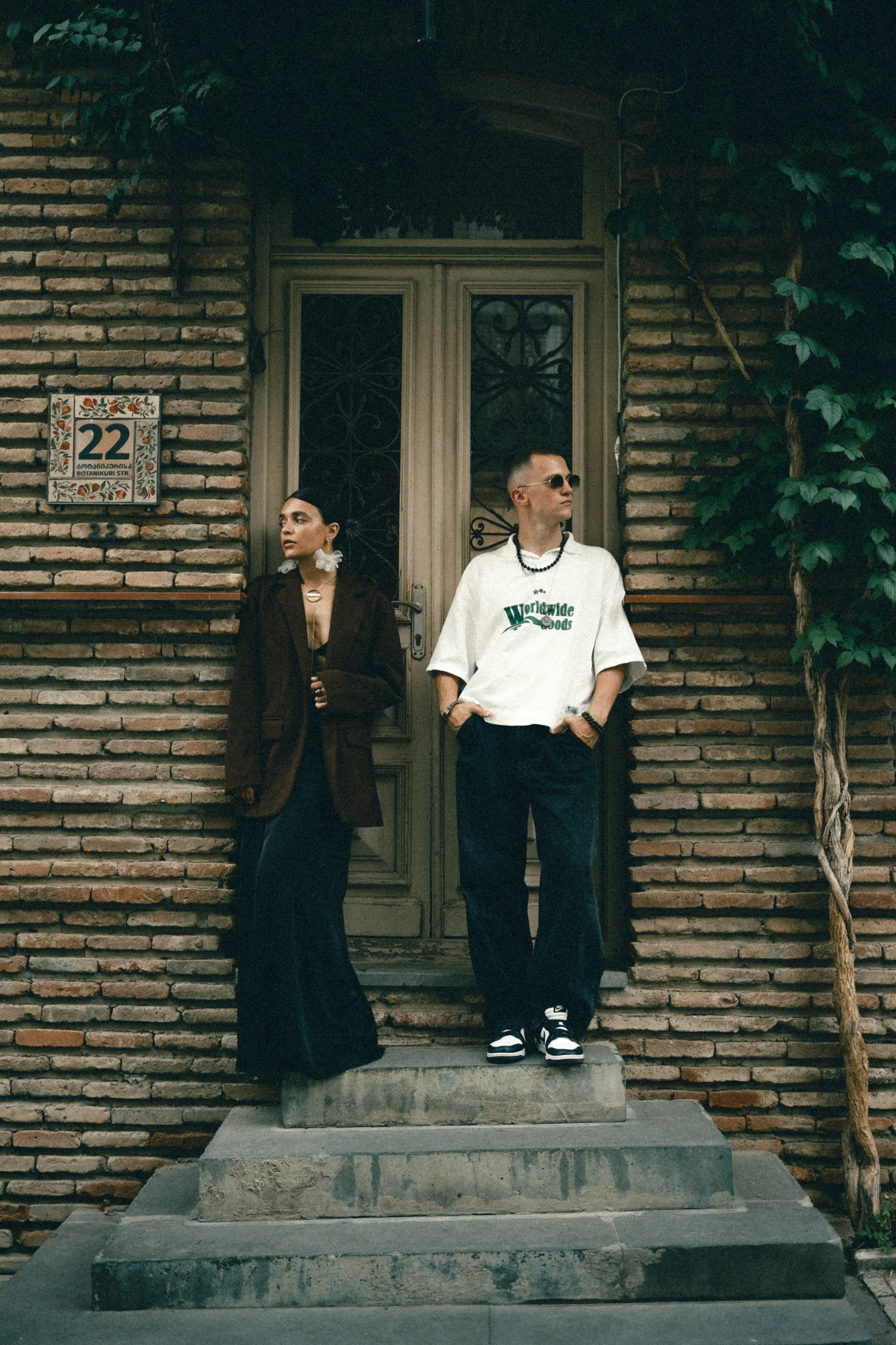 Old Tbilisi | V + I. Главная