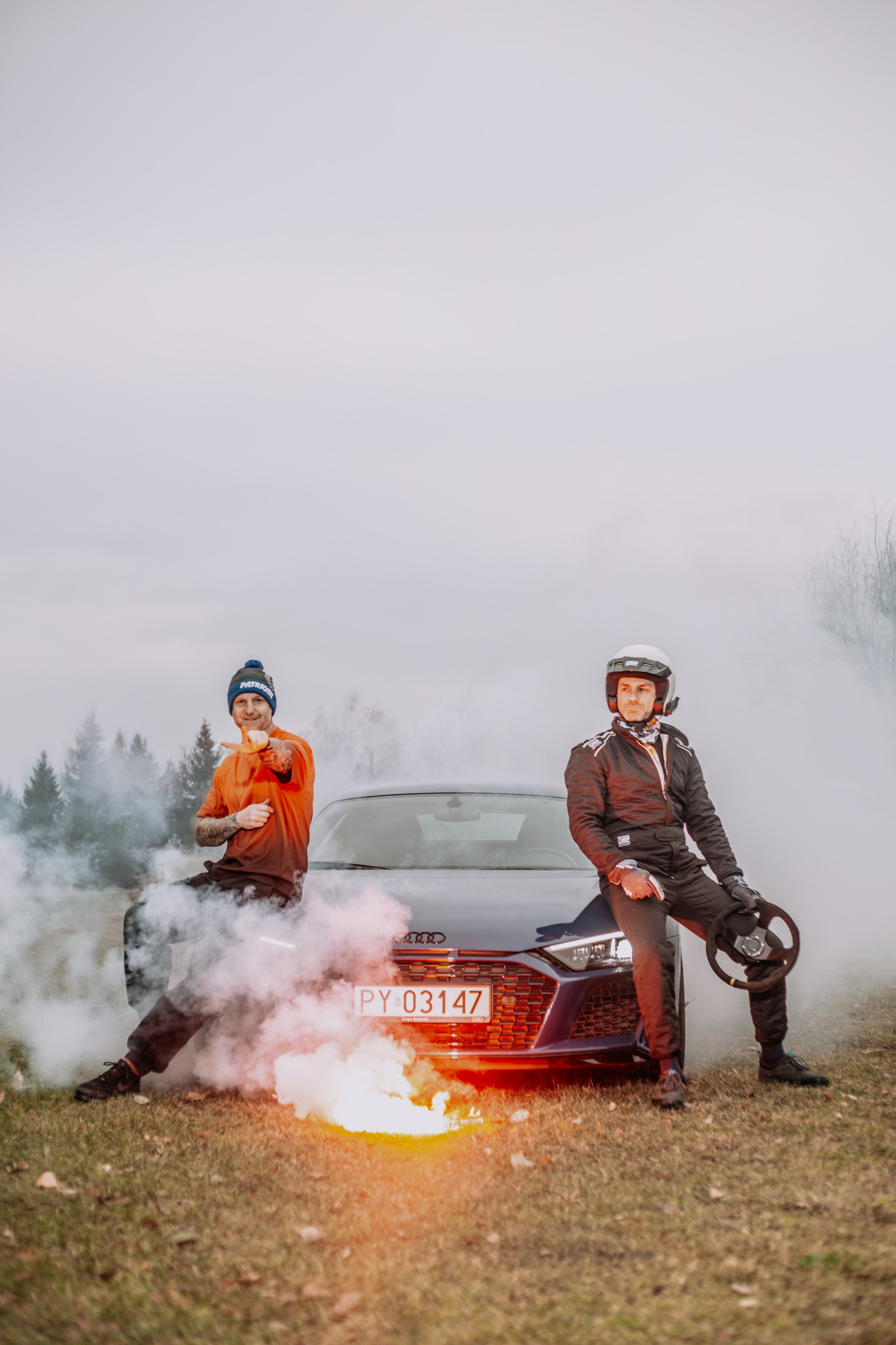 Cars. Ułamek Chwili fotografia & film