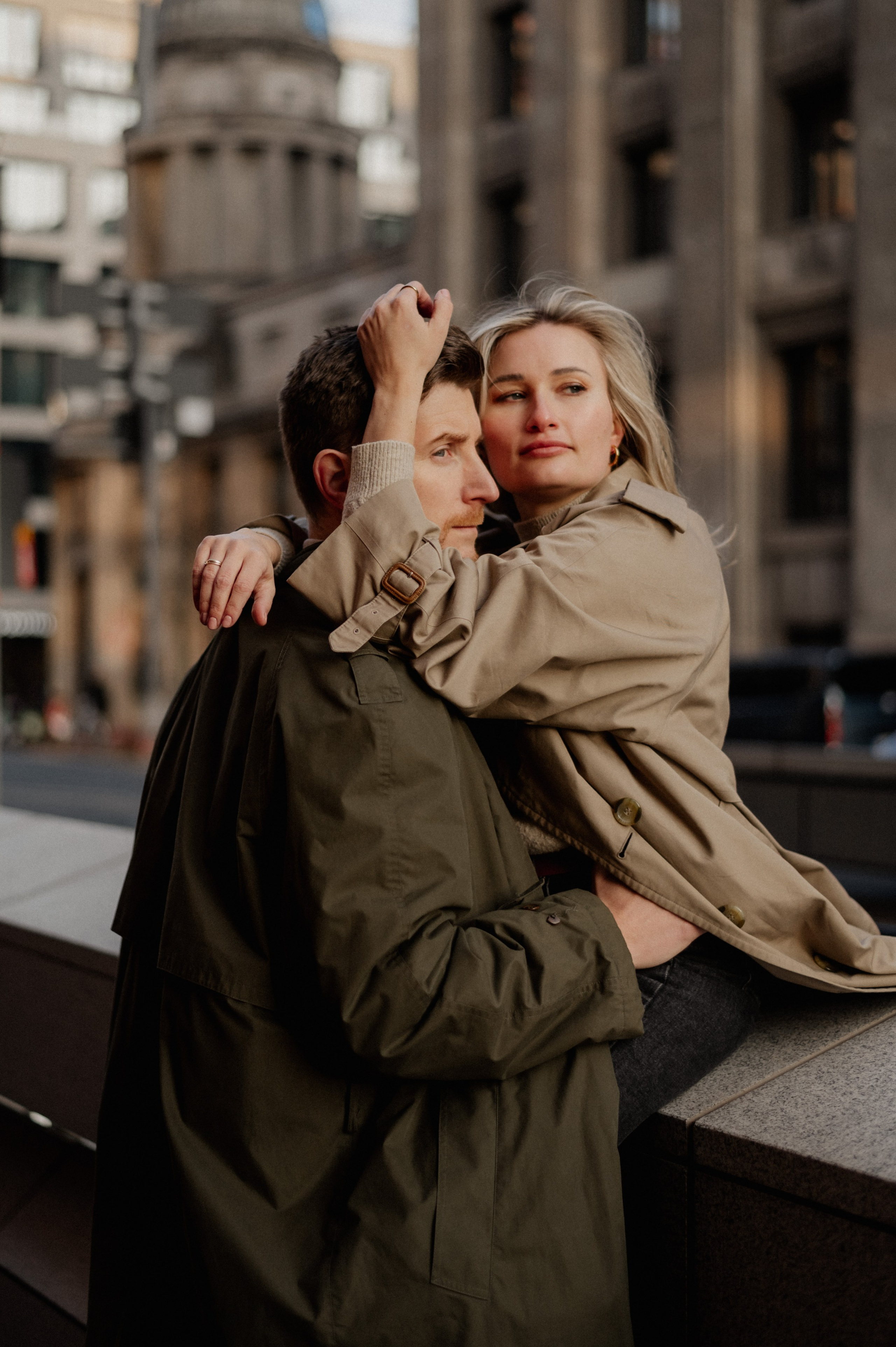 Because your love matters | City walk. Фотограф в Нюрнберге Ирина Менерт из Ансбаха