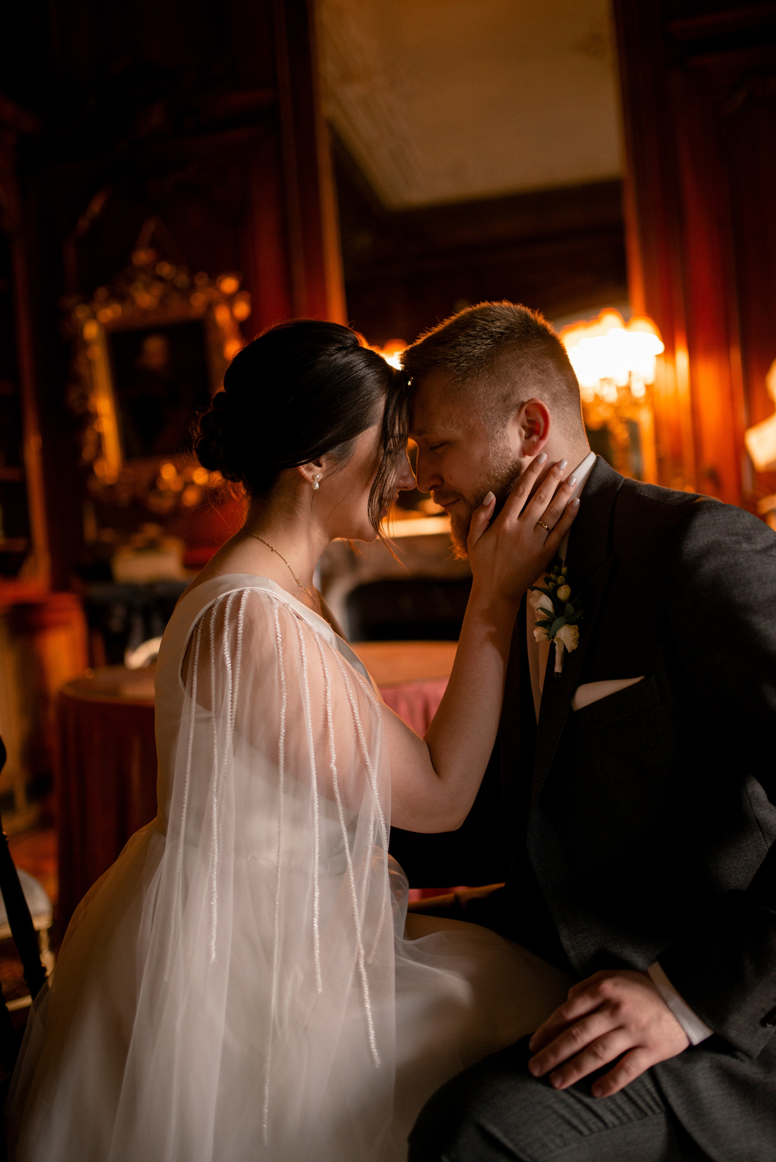 Katia i Denis. Home page