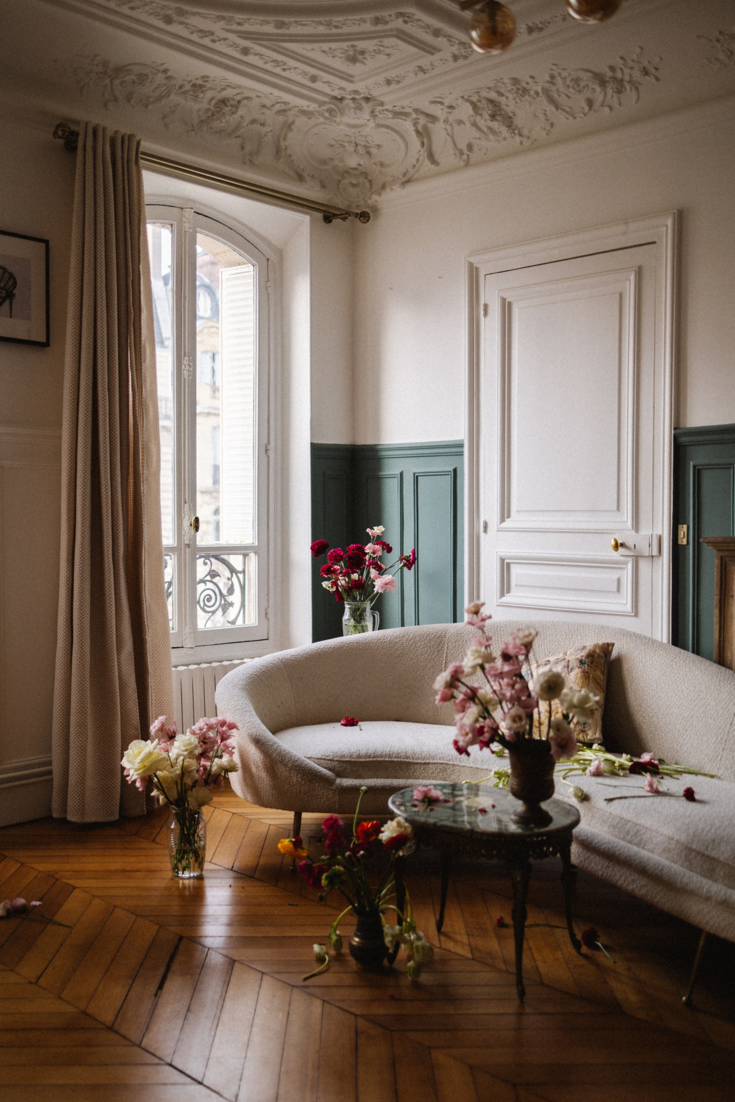 Kylian and Lolita | Elopement in Paris. Yuliya Vaschenok — Photographer in the Netherlands