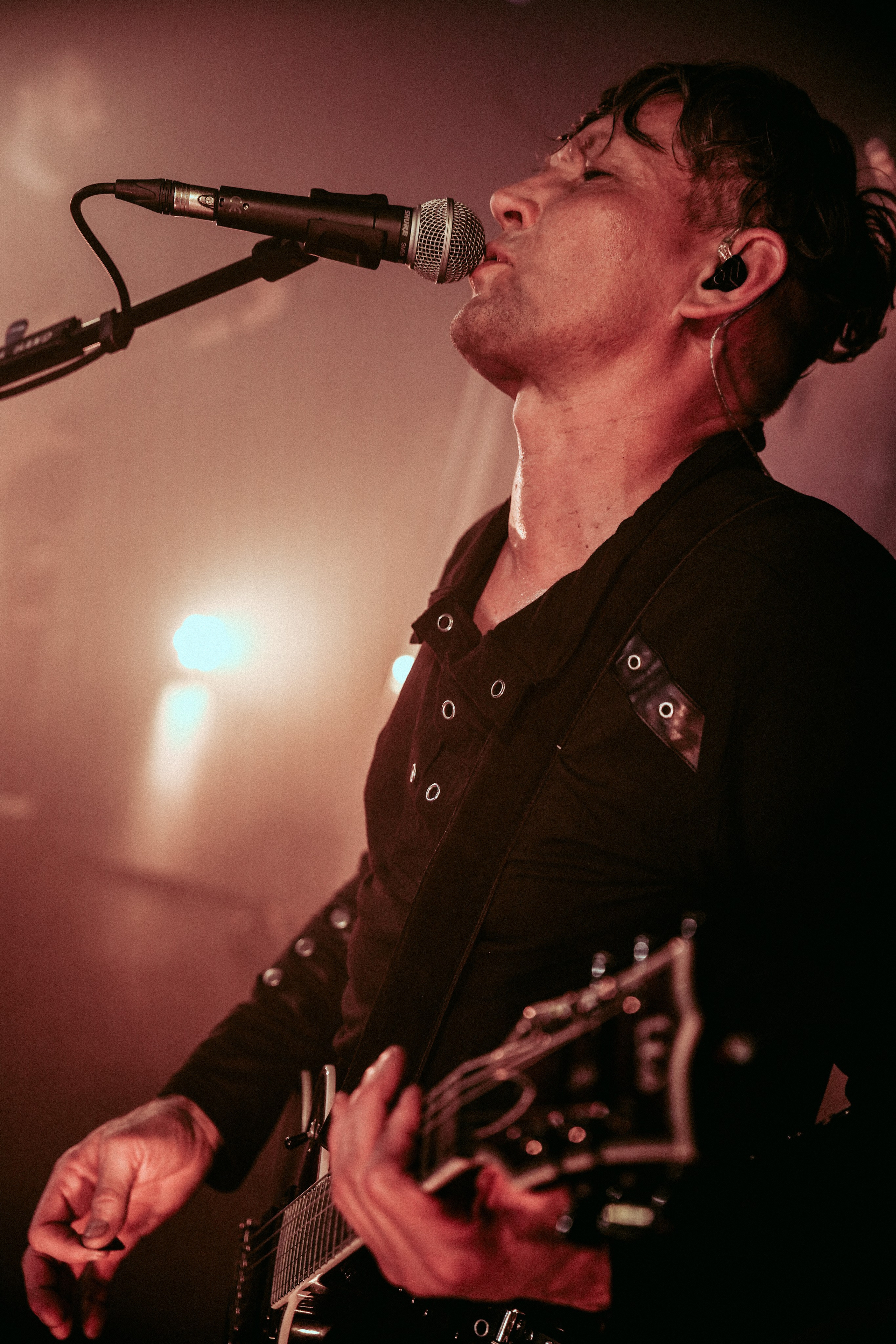 „Rock Festival“. Fotografin Yuliia Turinina in Stuttgart