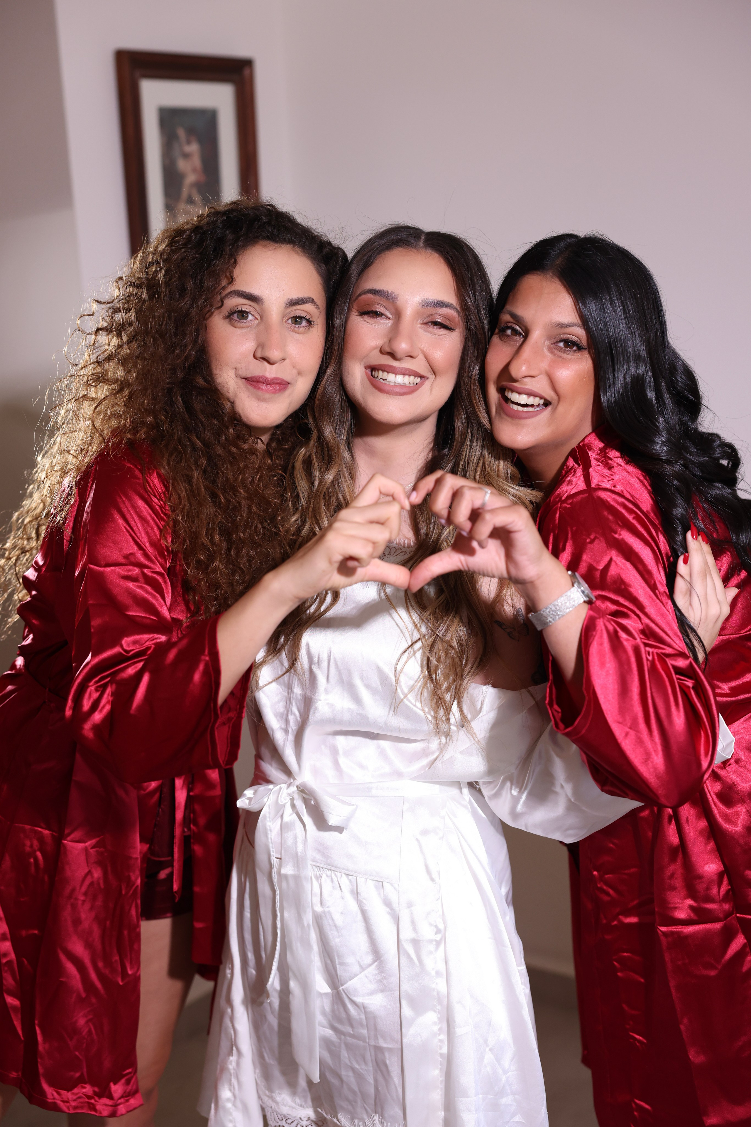 Oran & Shoam. Daniel Danilov