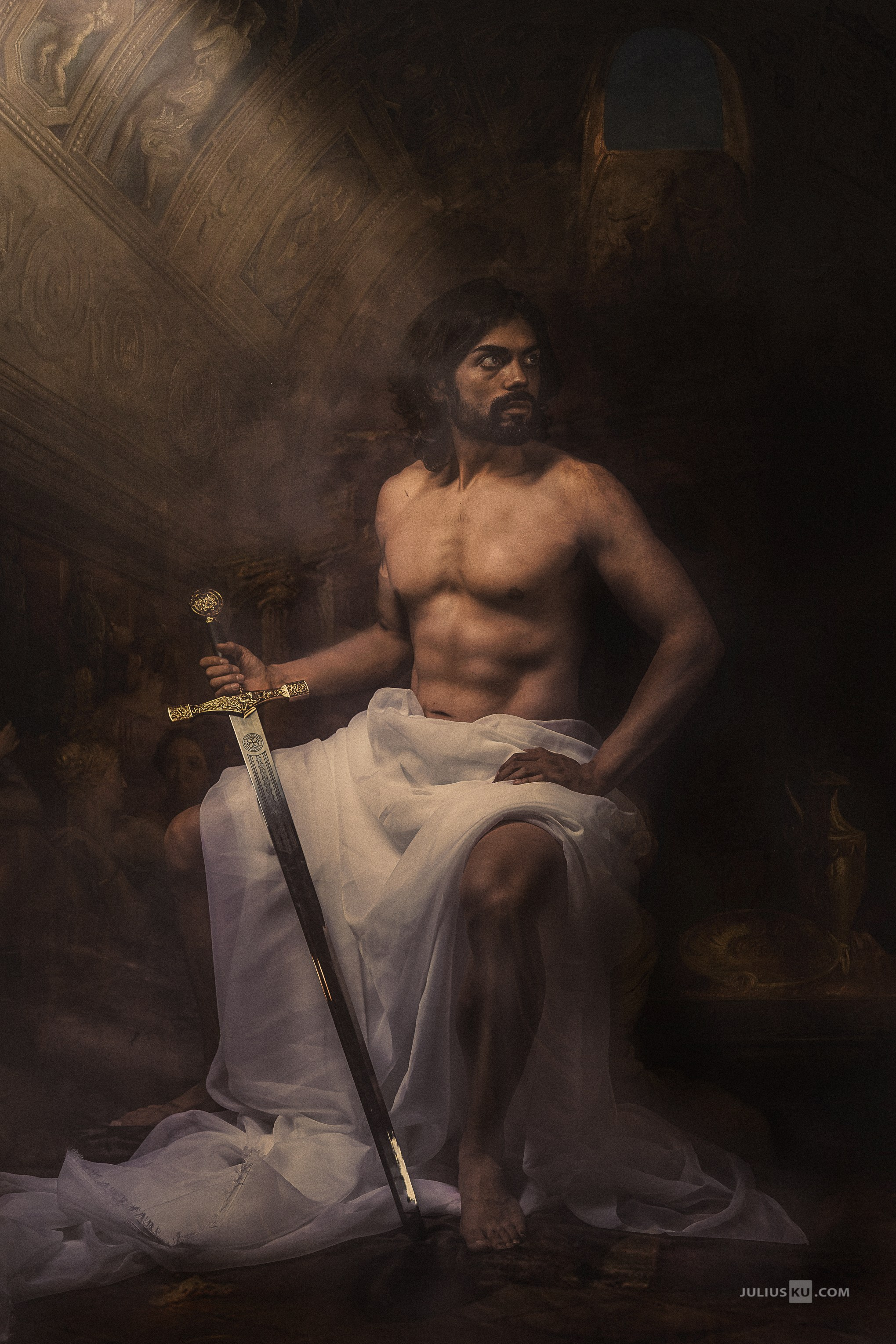 Creative / Fantasy. Main