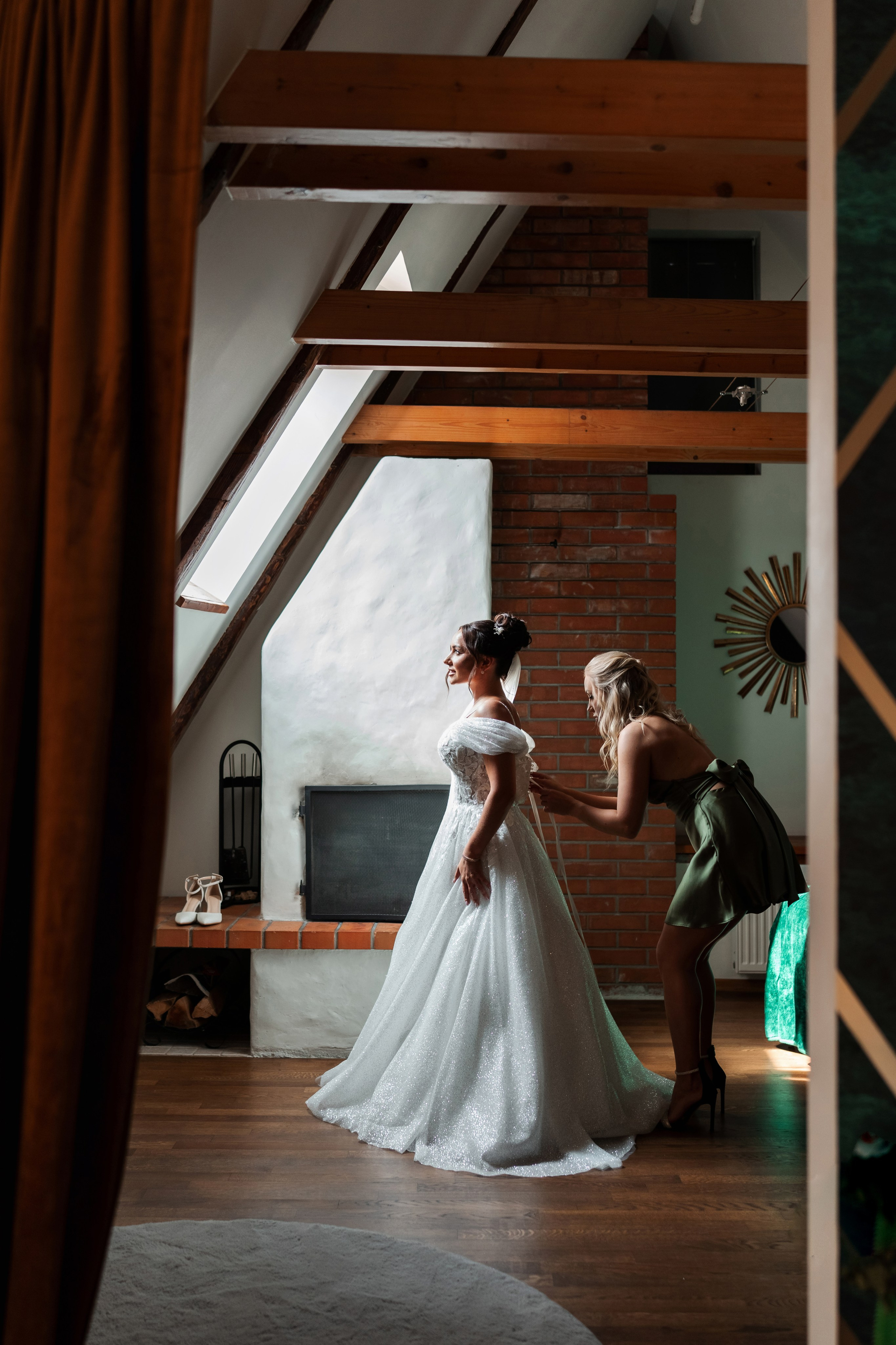 TATIANA & VLAD. Bryllupsfotograf i hele Norge