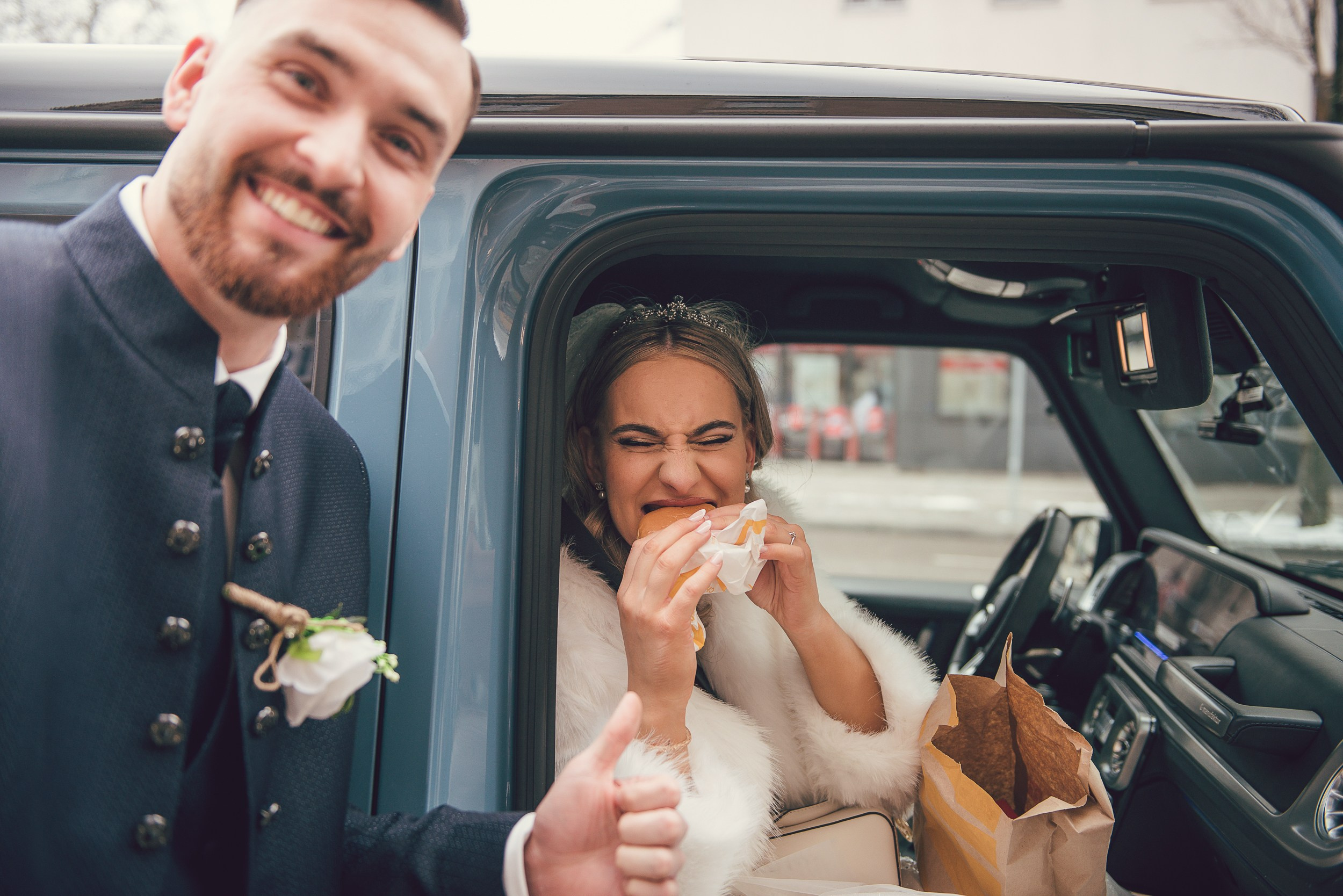 Monika & Markus. Hochzeitsfotograf München - Olga Boyko Hochzeitsreportage