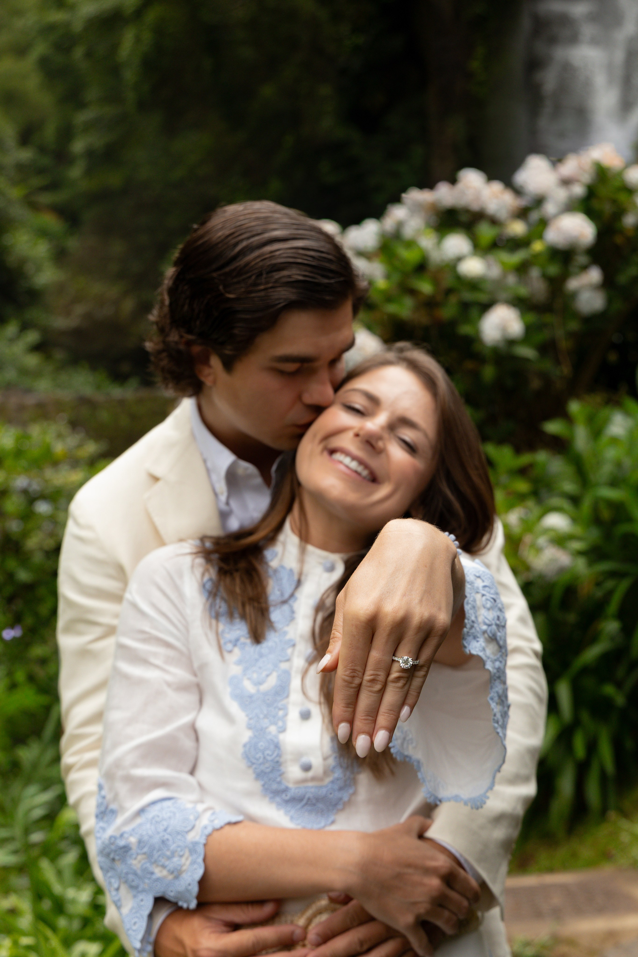Tucker & Lisa. IRINA KALMYKOVA | PHOTOGRAPHER AZORES