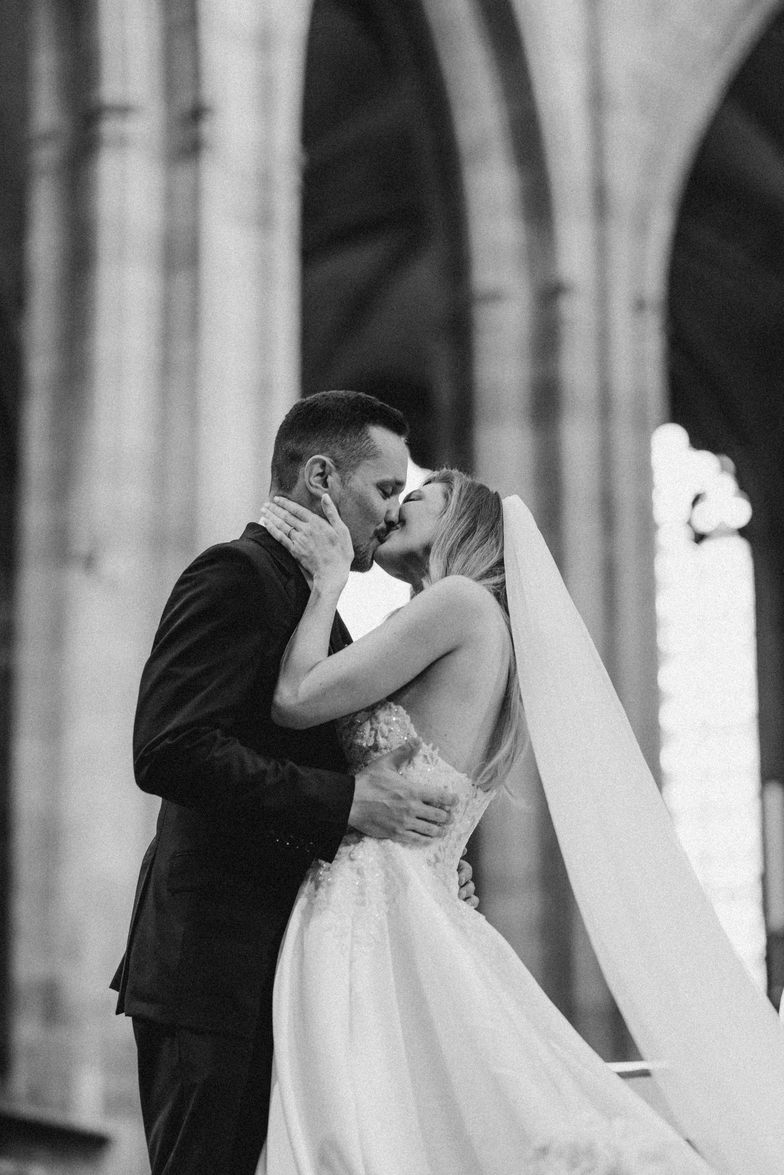 Wedding in Prague’s heart