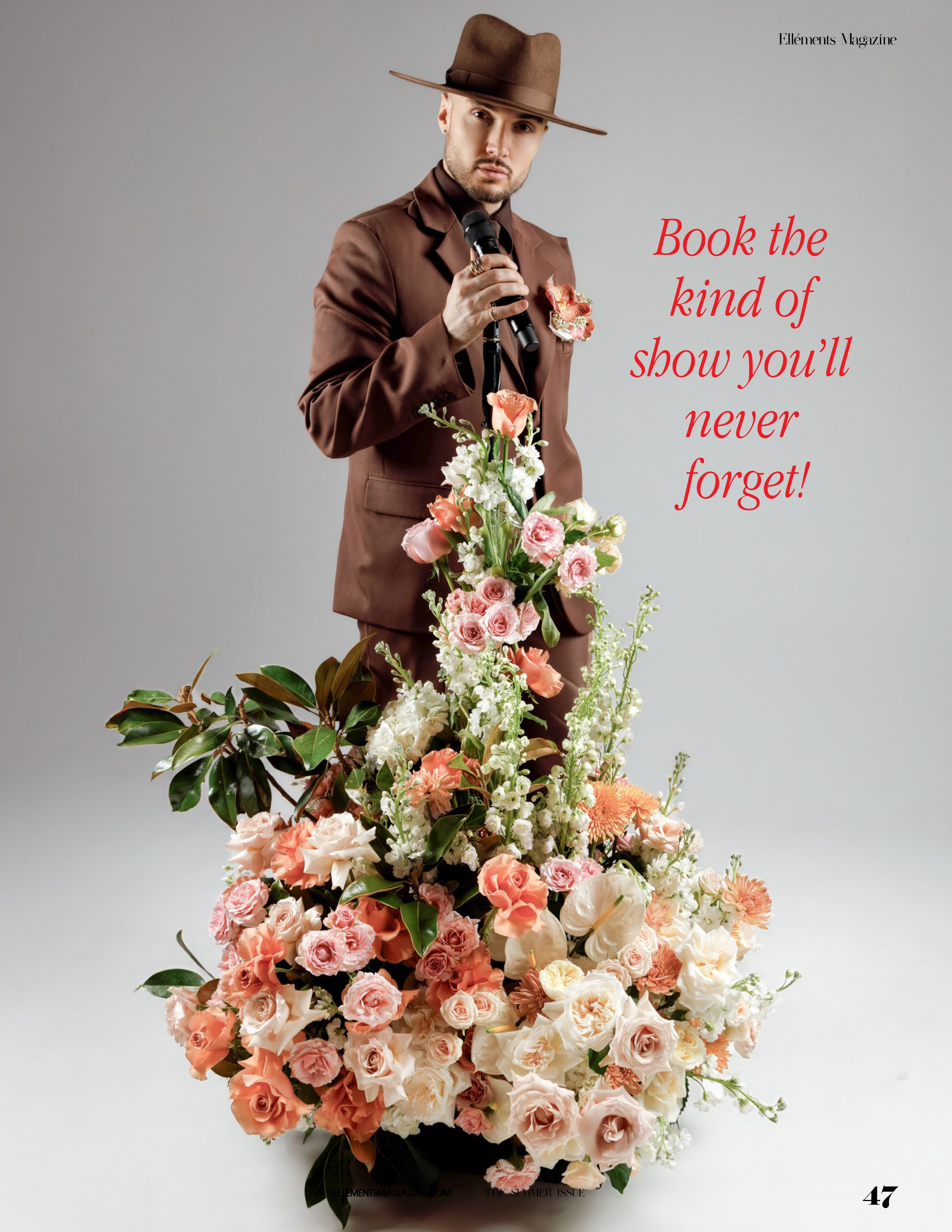 Magazines & Partnership