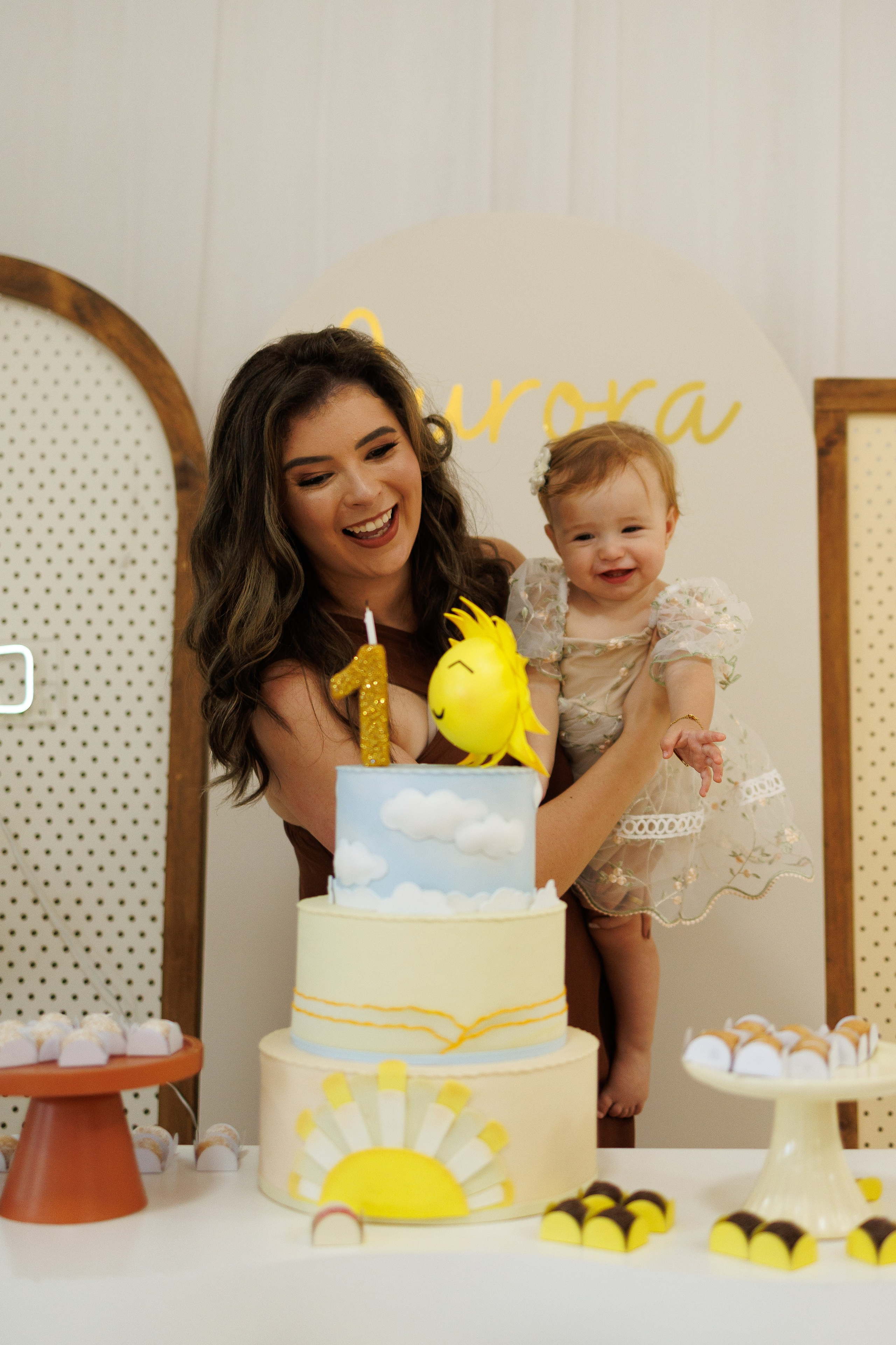 Festa Infantil. Fotógrafa de Famílias e Crianças no Brasil