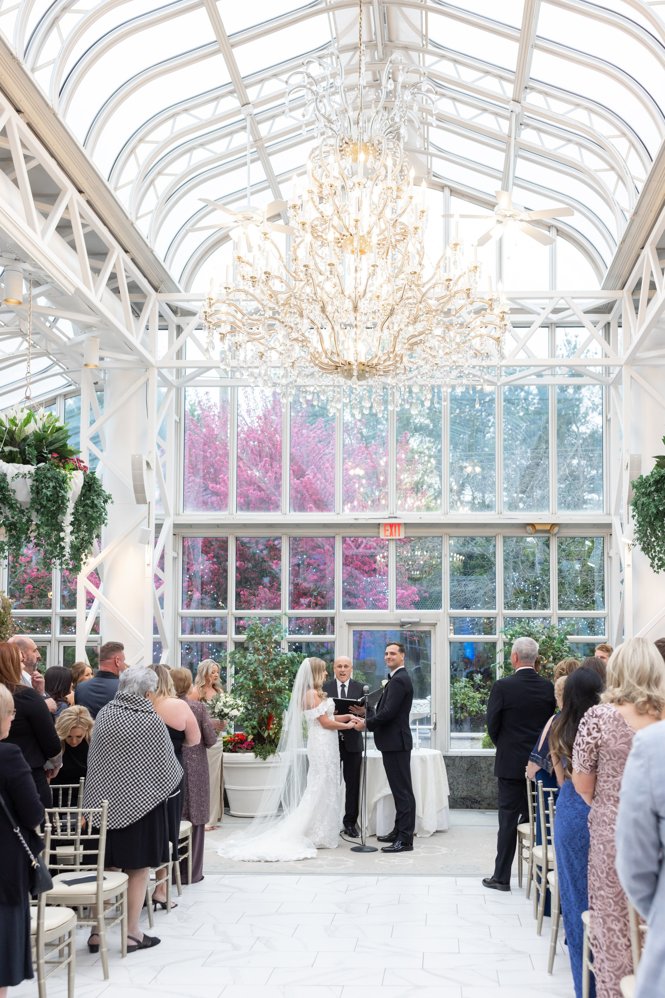 Michael & Ellie, The Medison Hotel, Morristown, NJ. Wedding Photo & Video