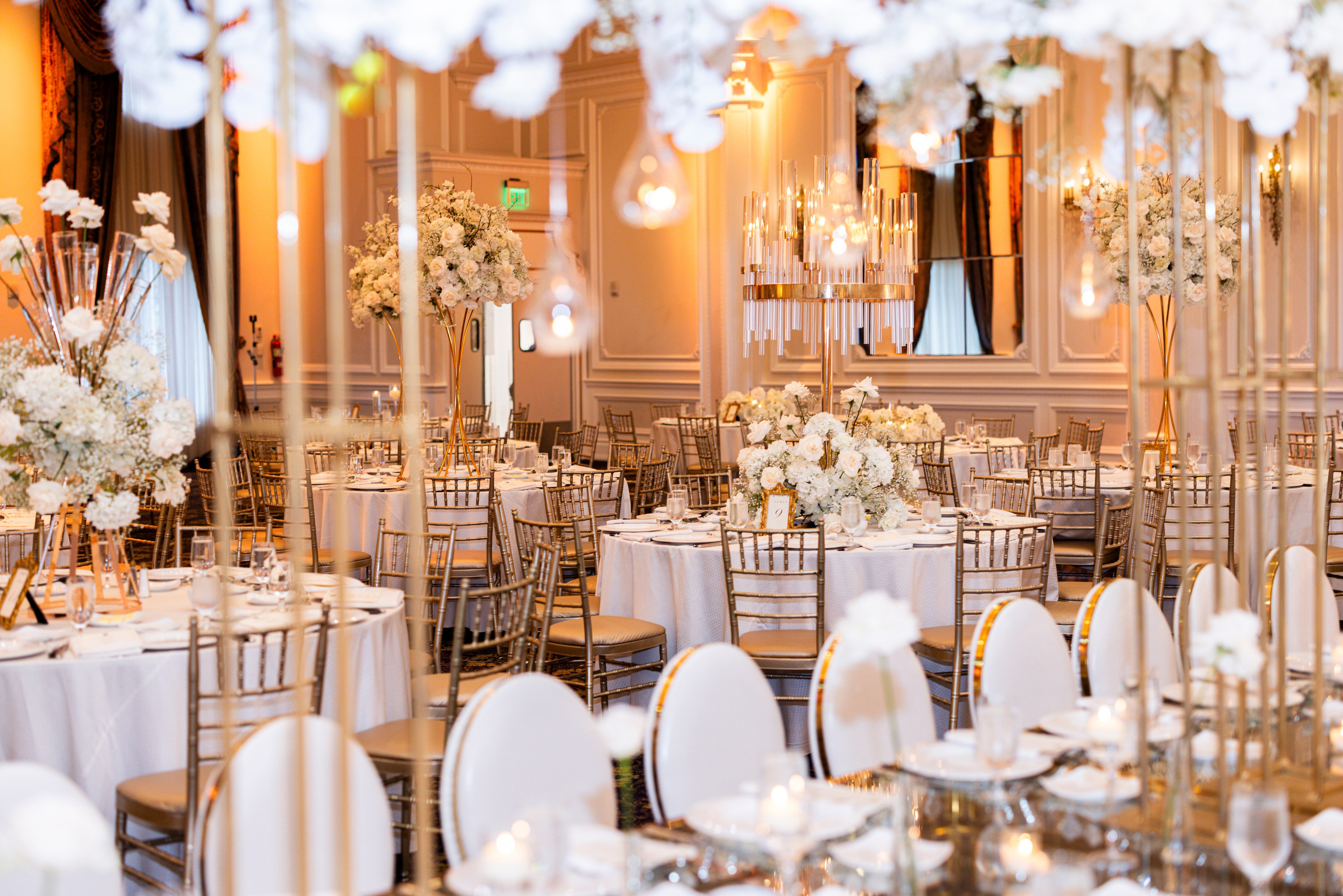 Sameh & Marah, The Legacy Castle. Wedding Photo & Video