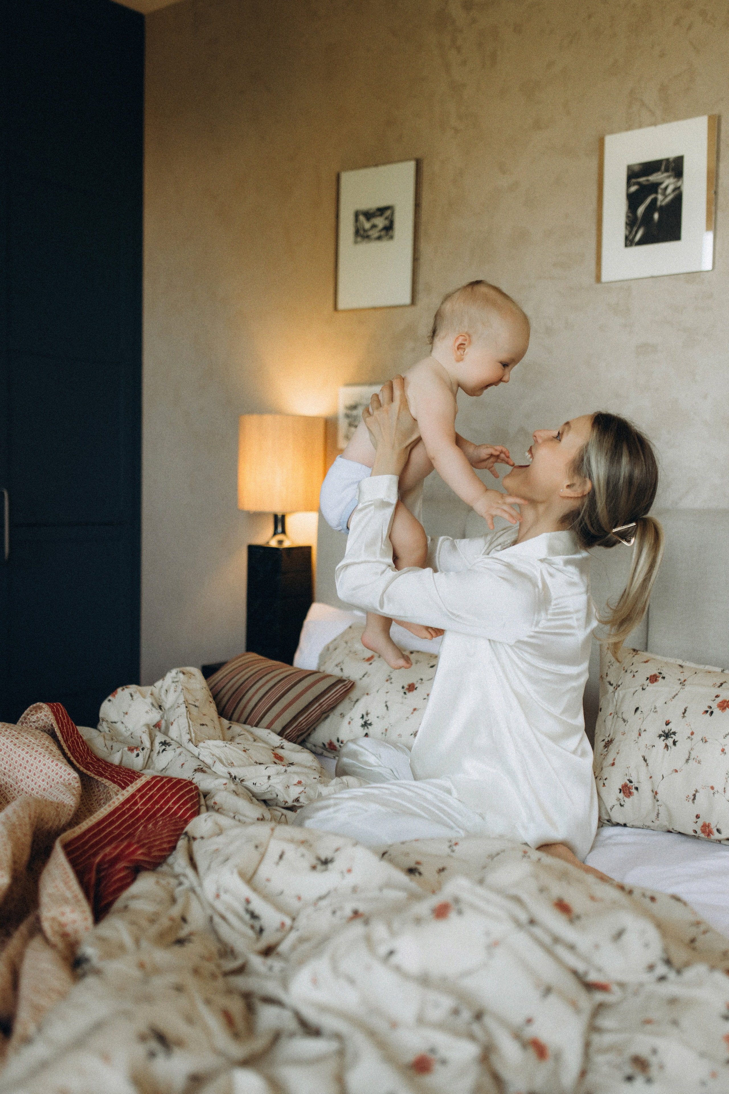 Home Story. Семейный фотограф Лейпциг, Германия