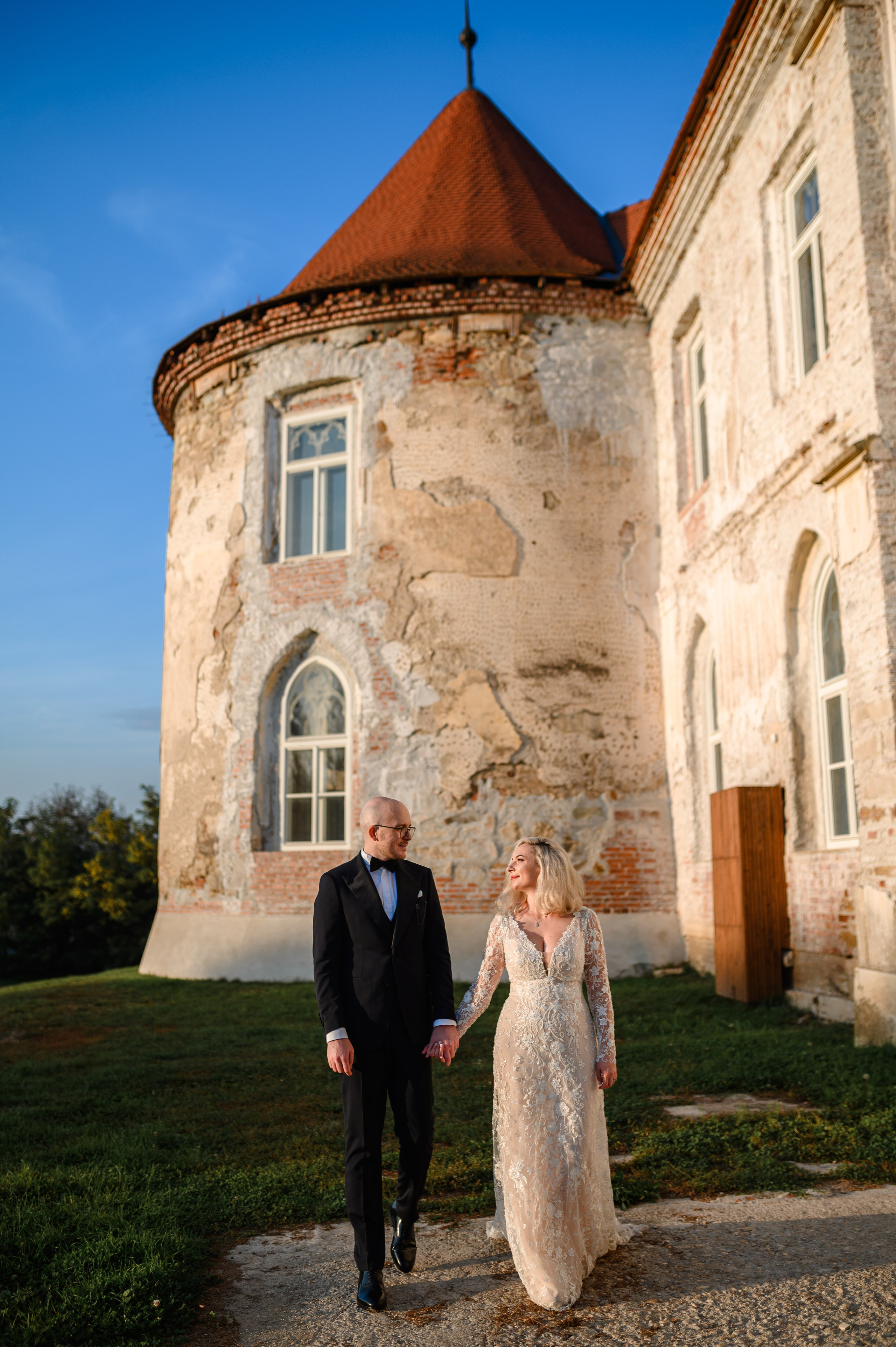 Yoyo & Cristina | Trash The Dress. Erik Bagy | Fotograf de Nuntă