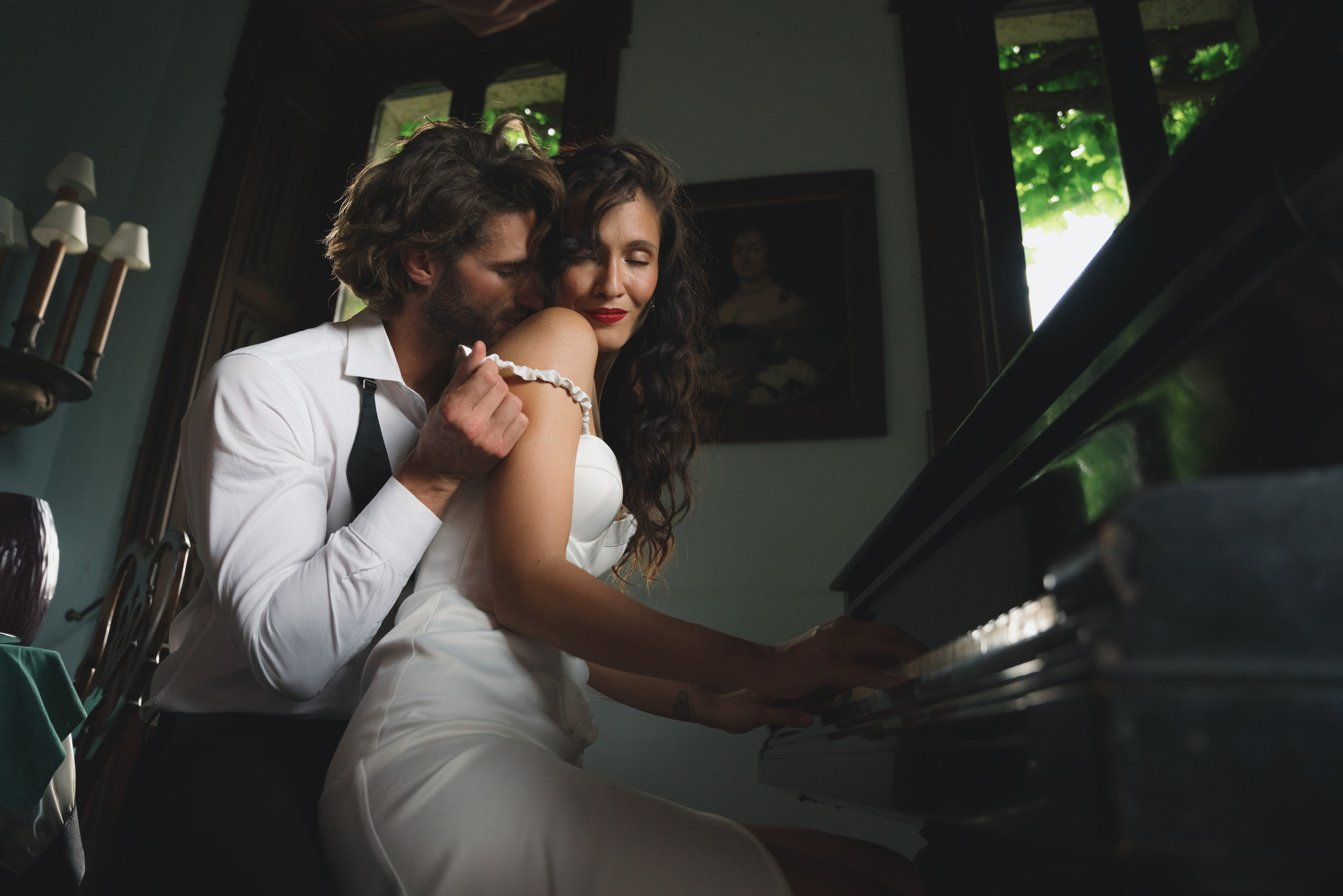 Couple photo session. Estela Virko Photography