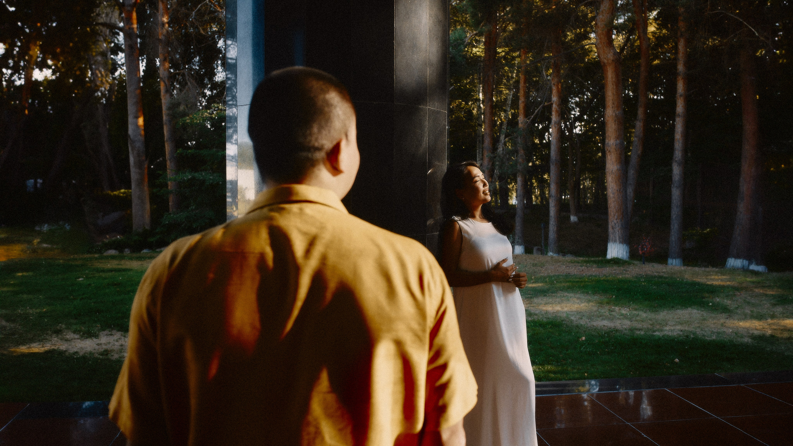 Эржан и Жаныл. Валерия Вартанова. Фотограф