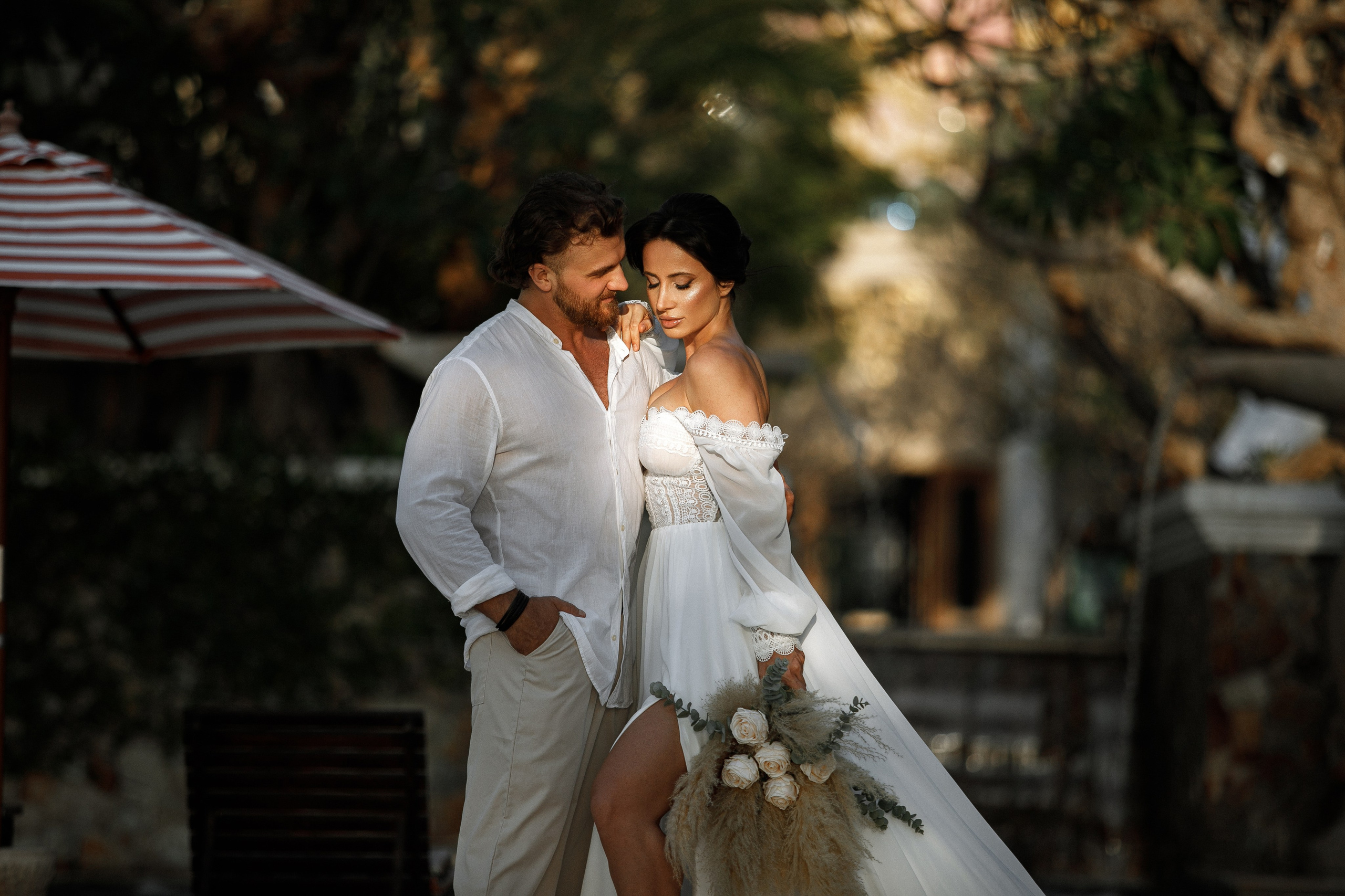 Антон + Оля. Свадьба в Таиланде Honey Moon Agency