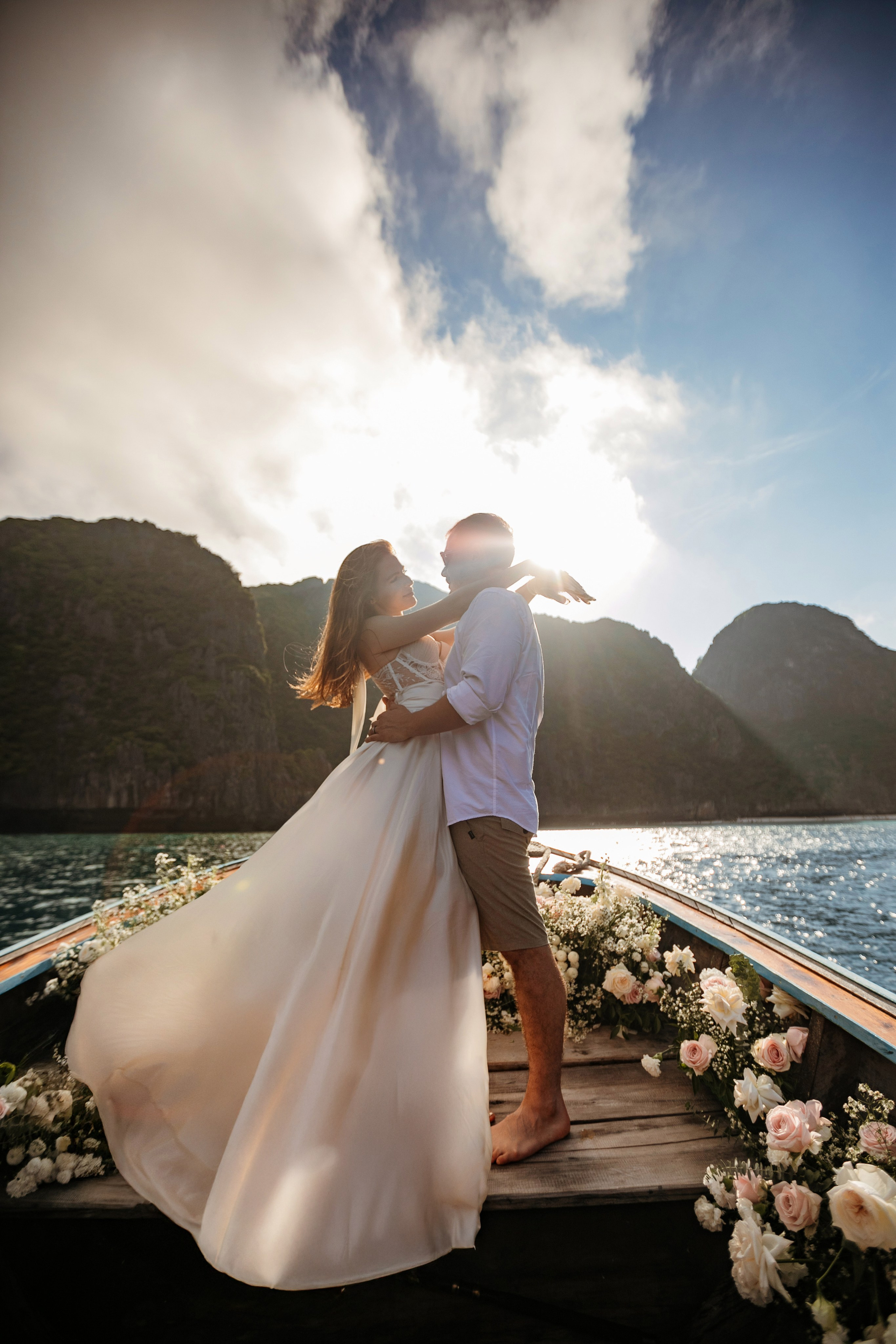 Фади + Аня. Свадьба в Таиланде Honey Moon Agency