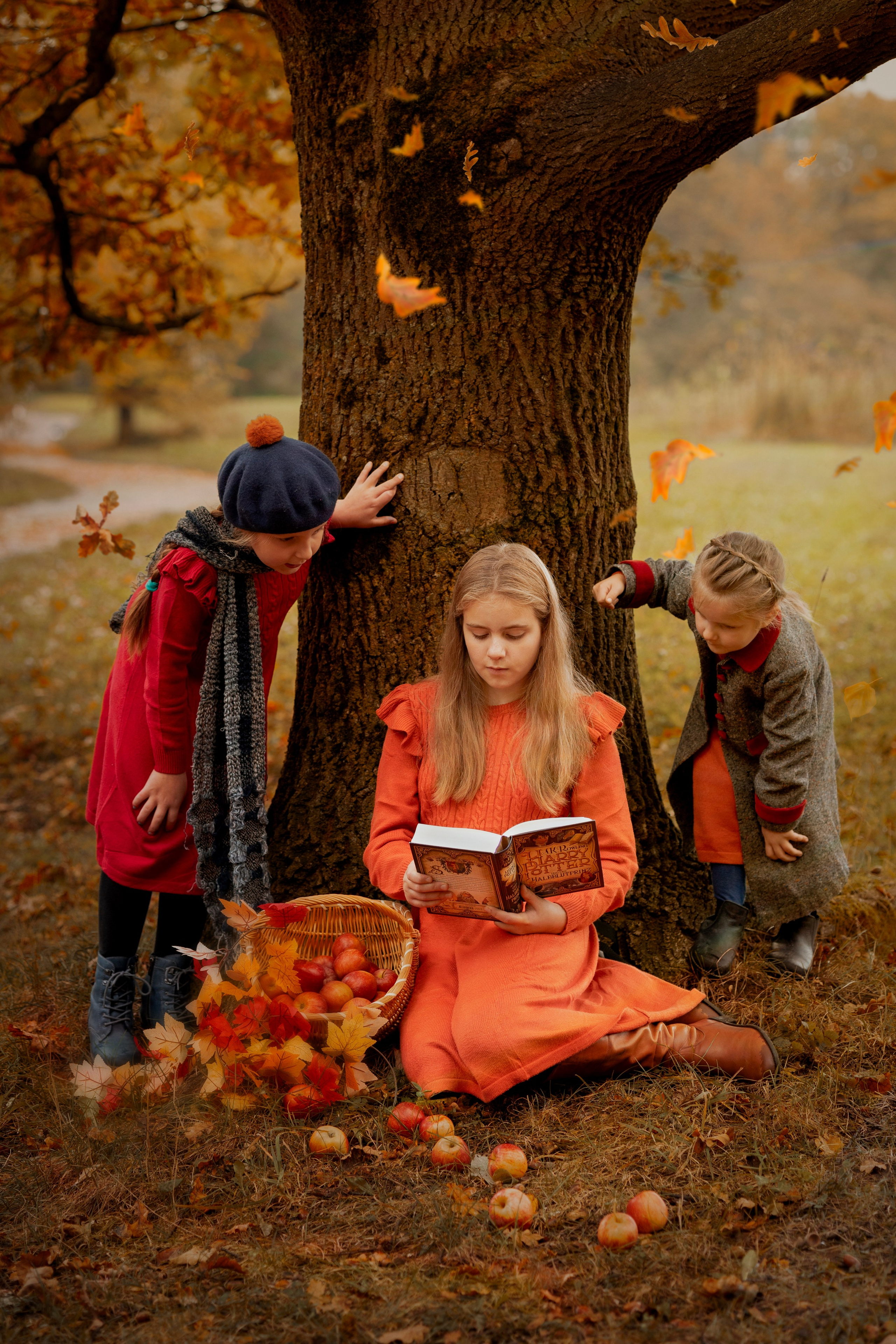 Children’s shooting. Photographer in Munich
