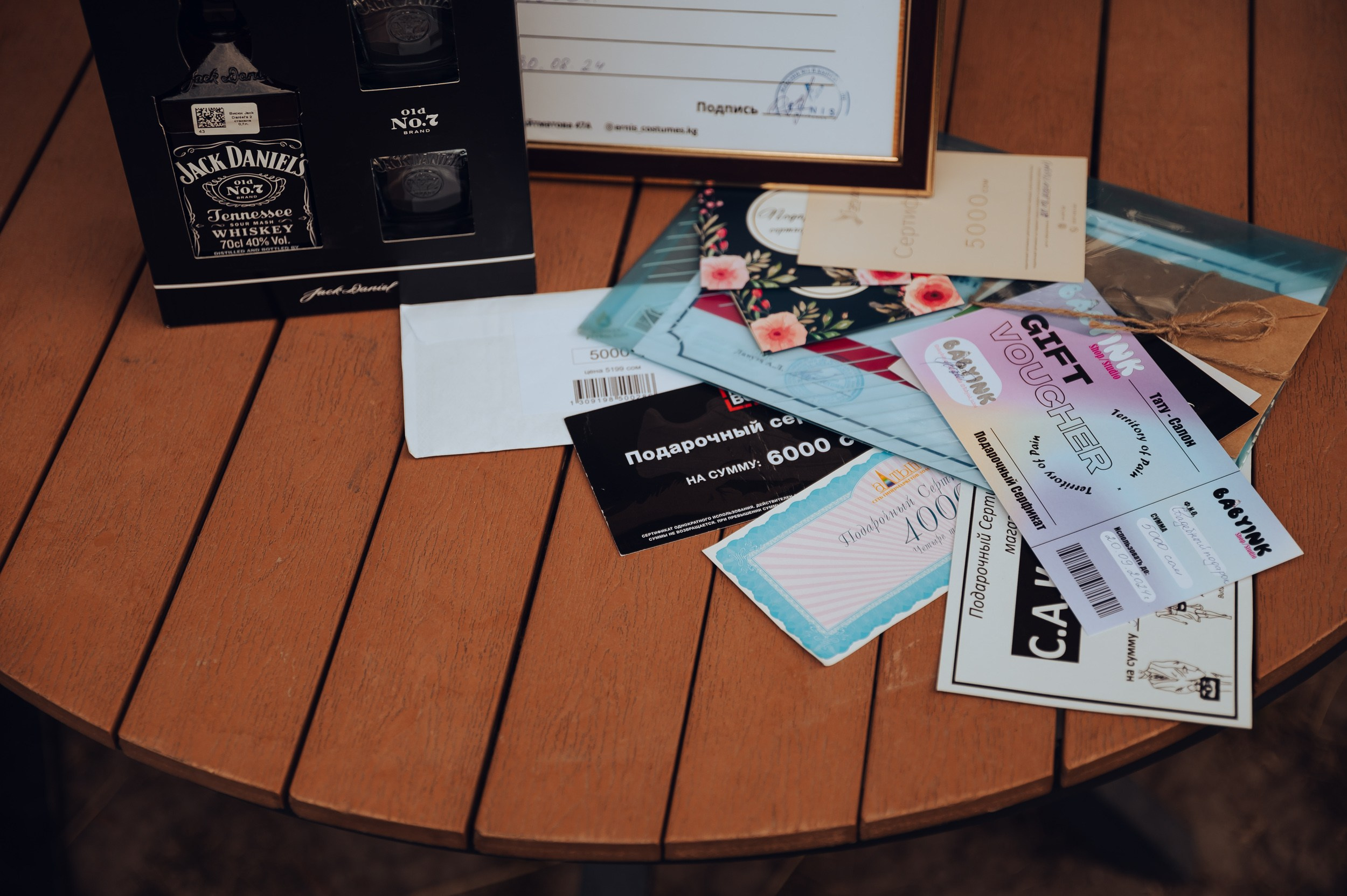 Алексей & Анастасия. Фотограф в Бишкеке Андрей Кавешников