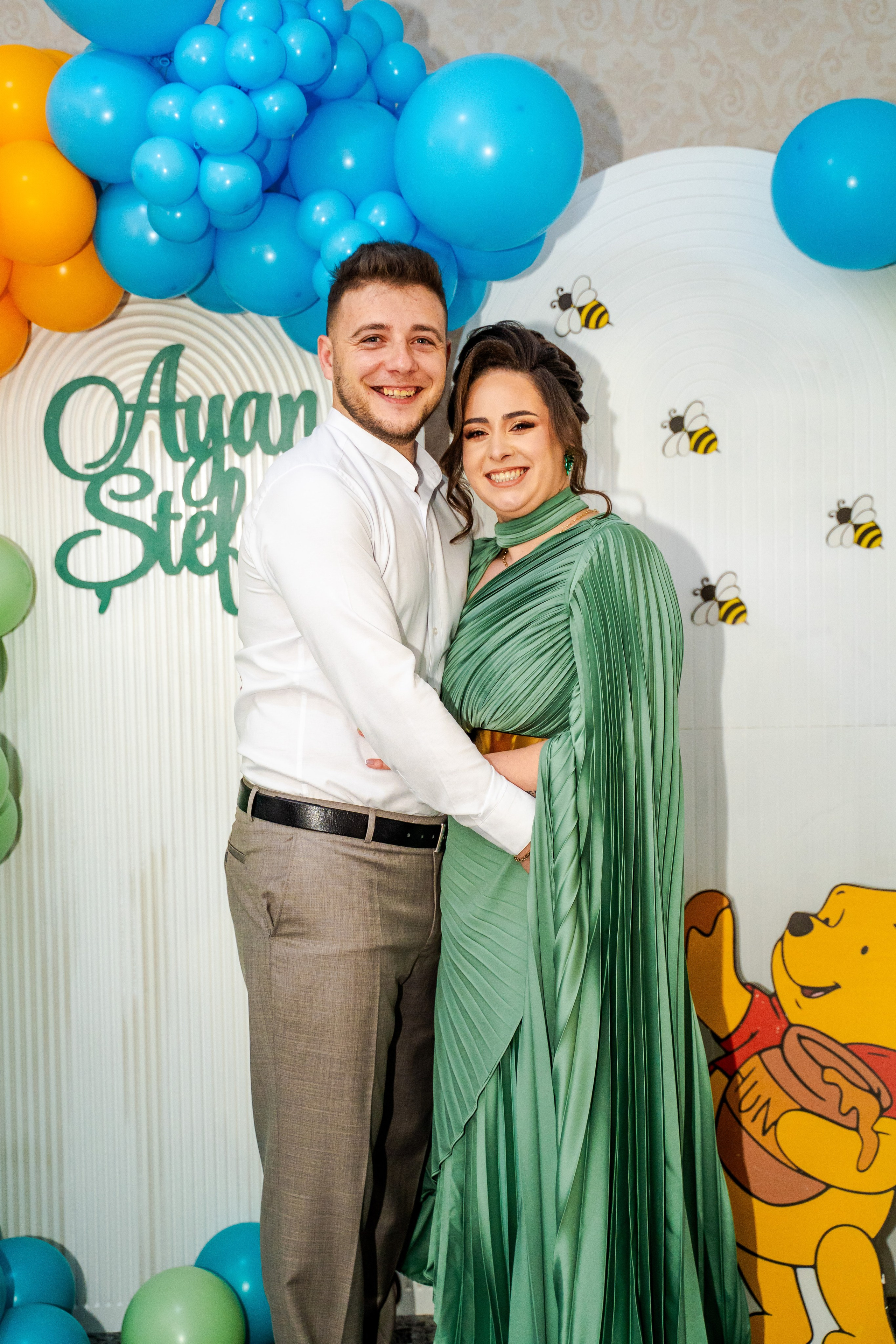 Botez Ayan Stefan – Fotograf Ploiesti. Fotografie | Videografie | ARN Creative Events