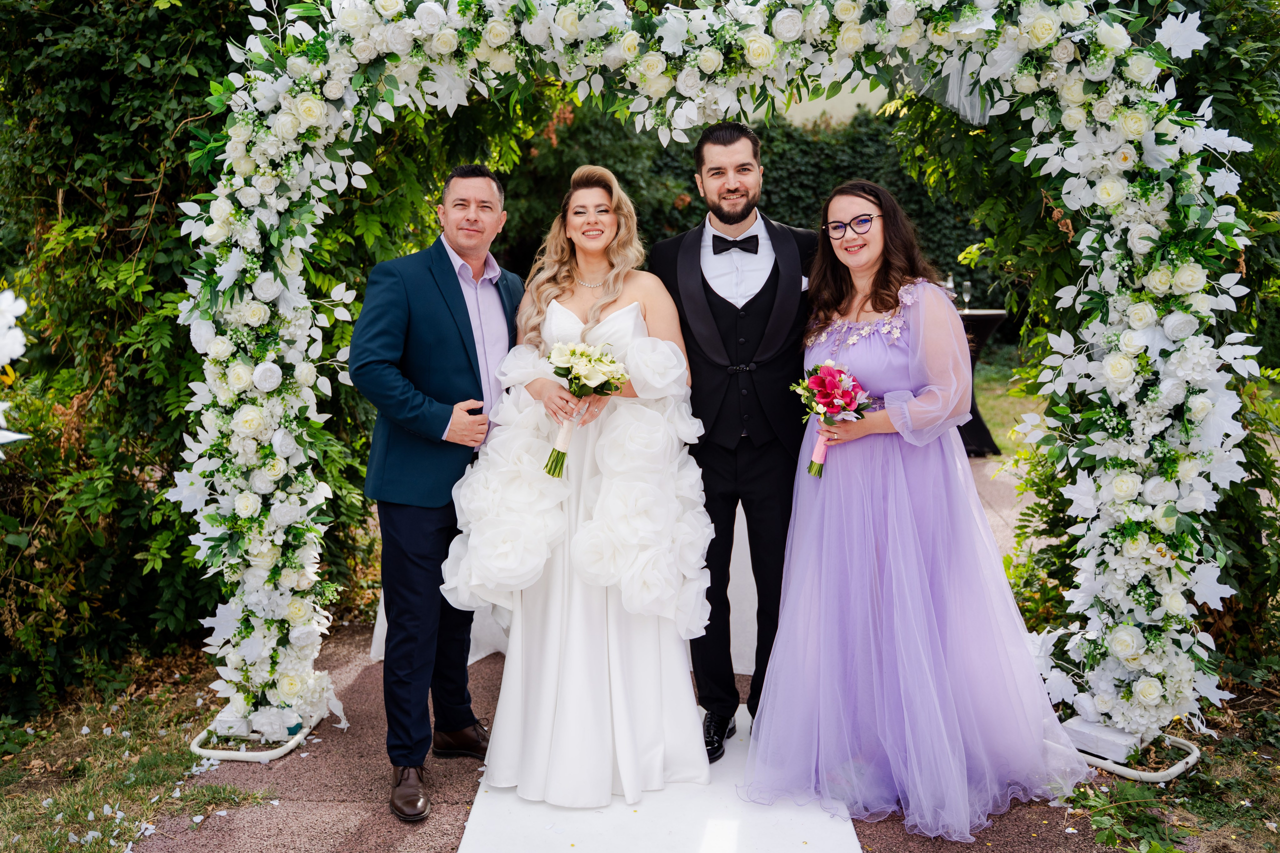 Nunta Amalia si Florin – Fotograf Ploiesti. Fotografie | Videografie | ARN Creative Events