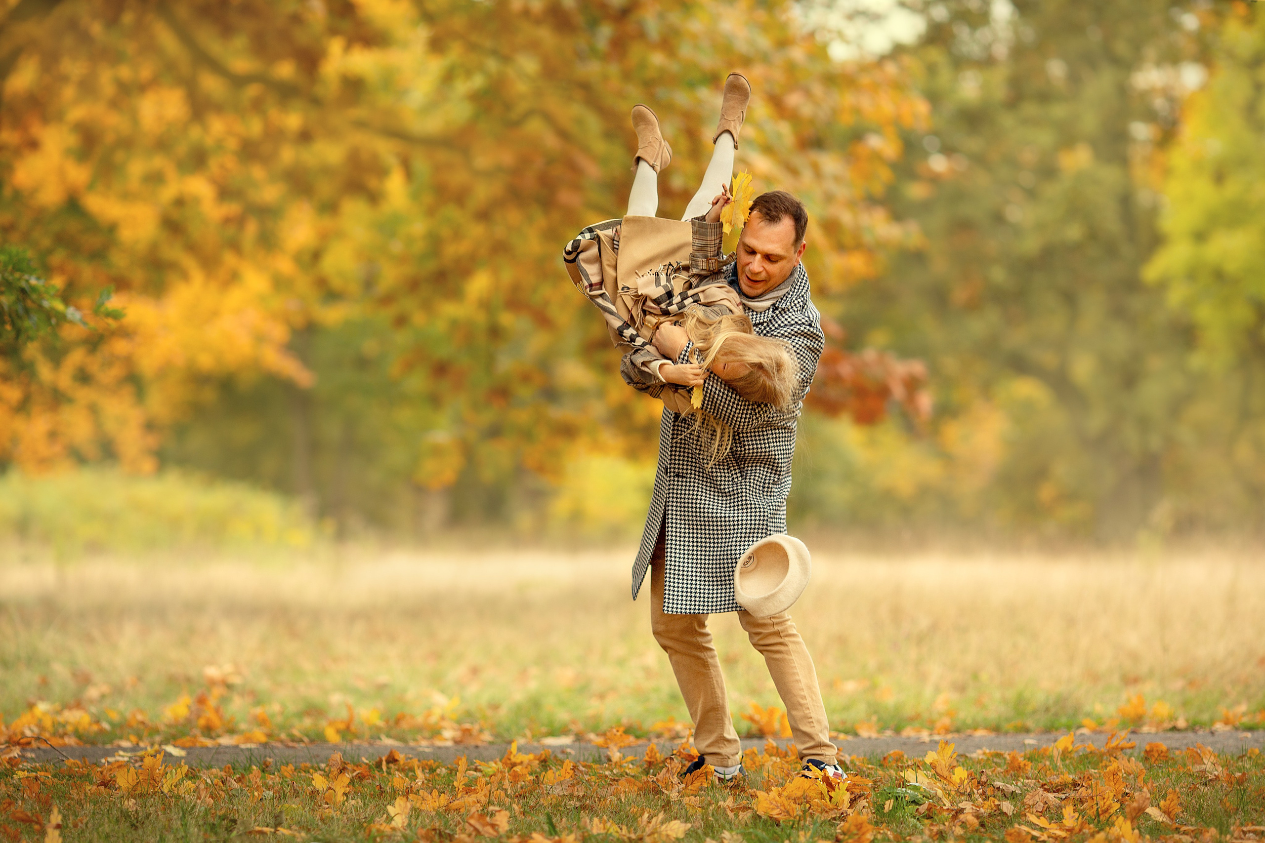 Семья. Семейный и детский фотограф в Варшаве Мила Бобровская