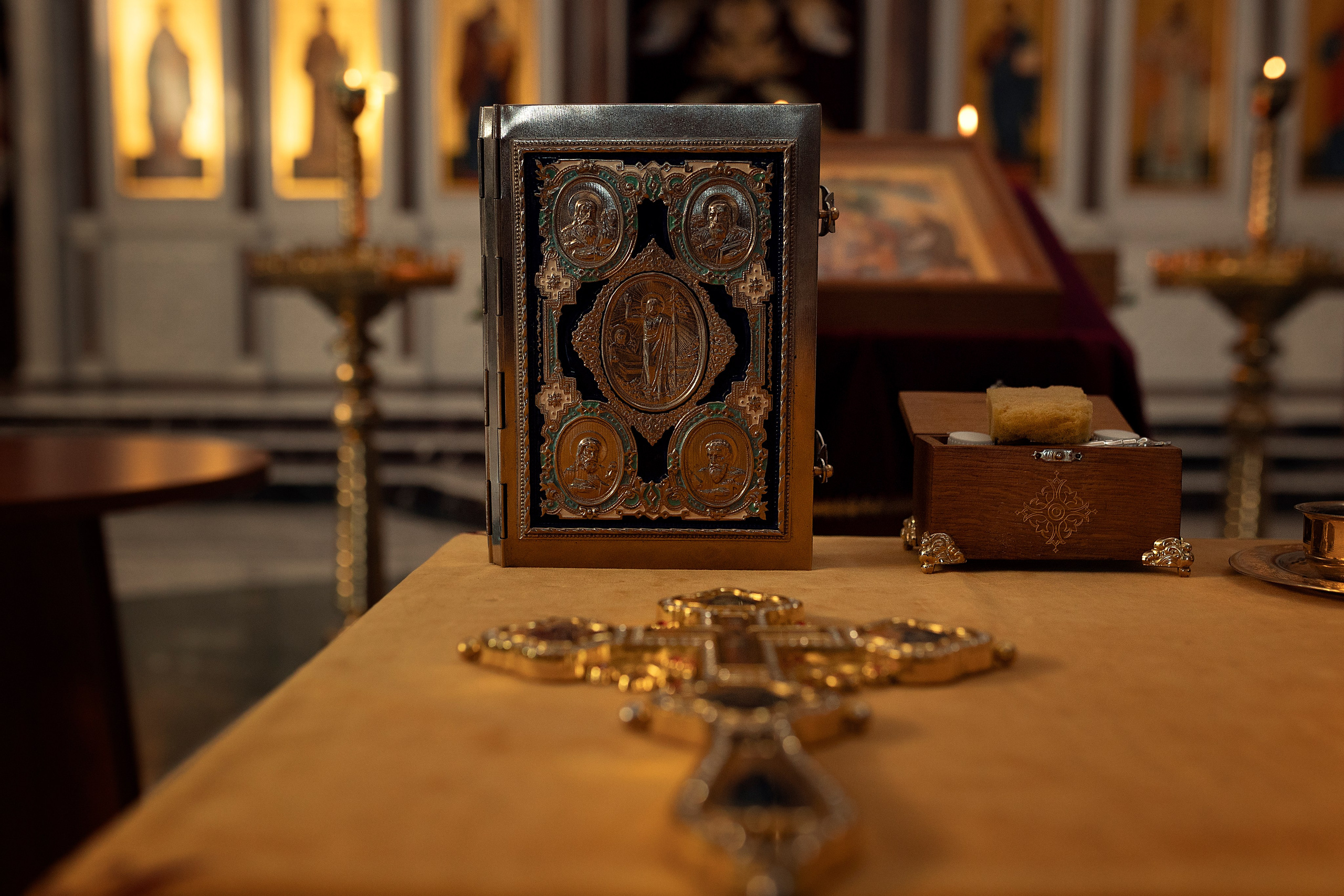 Крещение. Семейный и детский фотограф в Варшаве Мила Бобровская