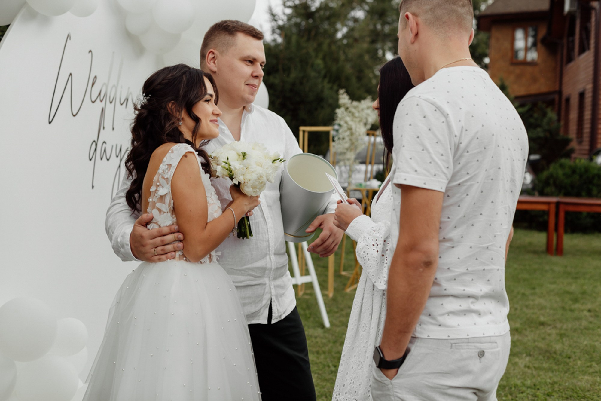 Весільна виїздна фотосесія. Photokostin.com