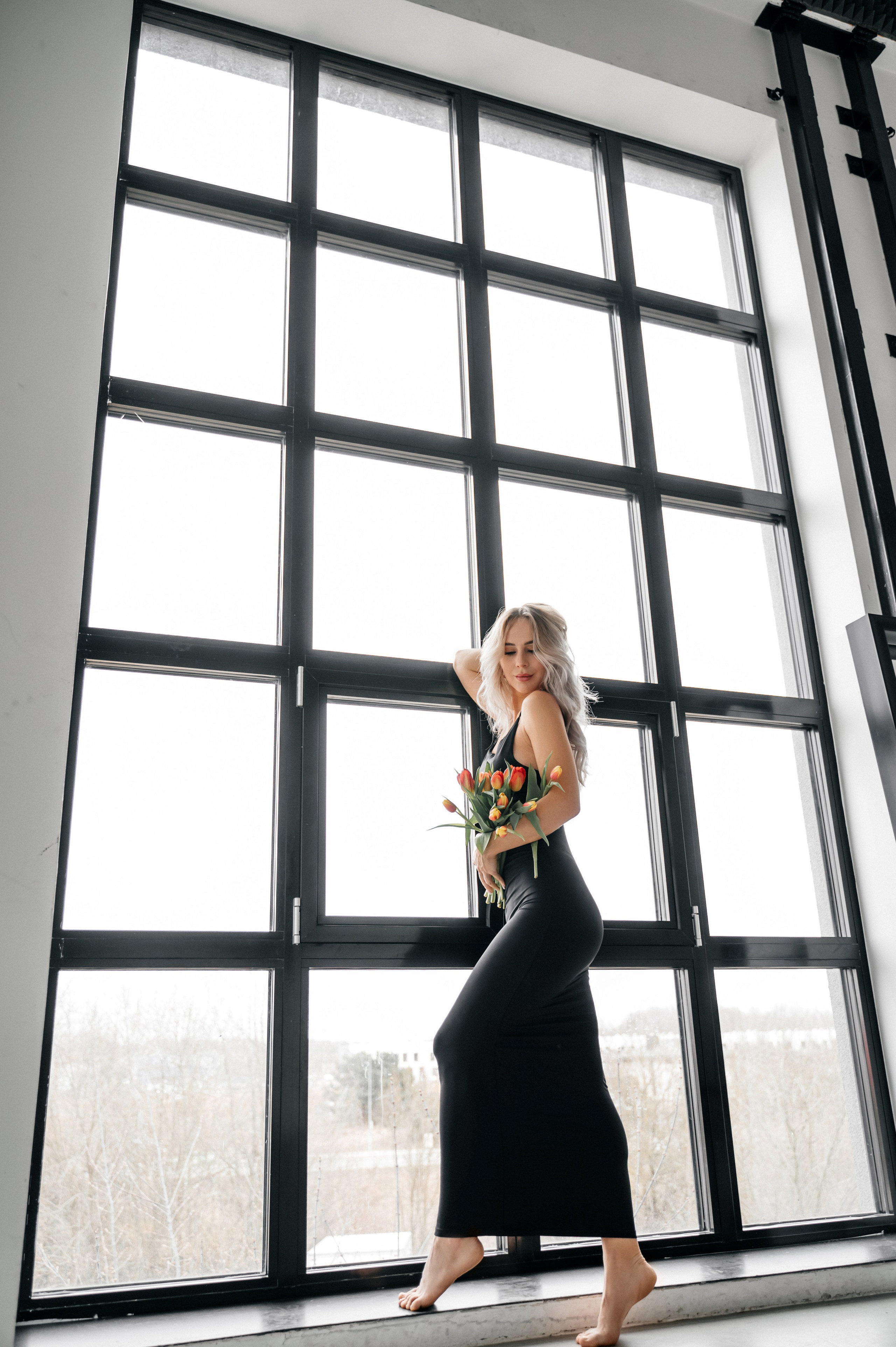 Студийная съемка Алла. Свадебный и портретный фотограф Юлия Пыльченко