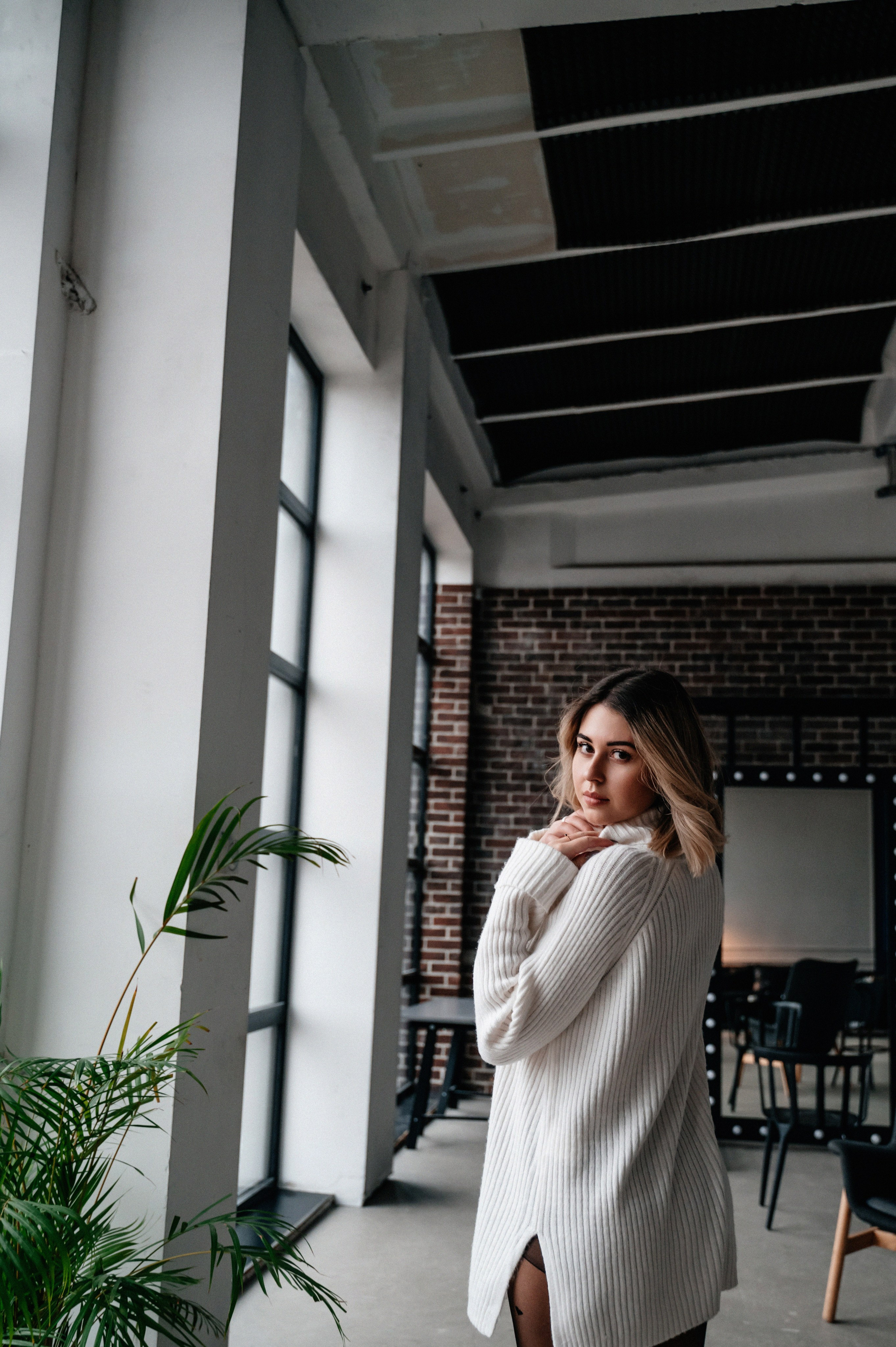 Лера. Студийная съемка. Свадебный и портретный фотограф Юлия Пыльченко