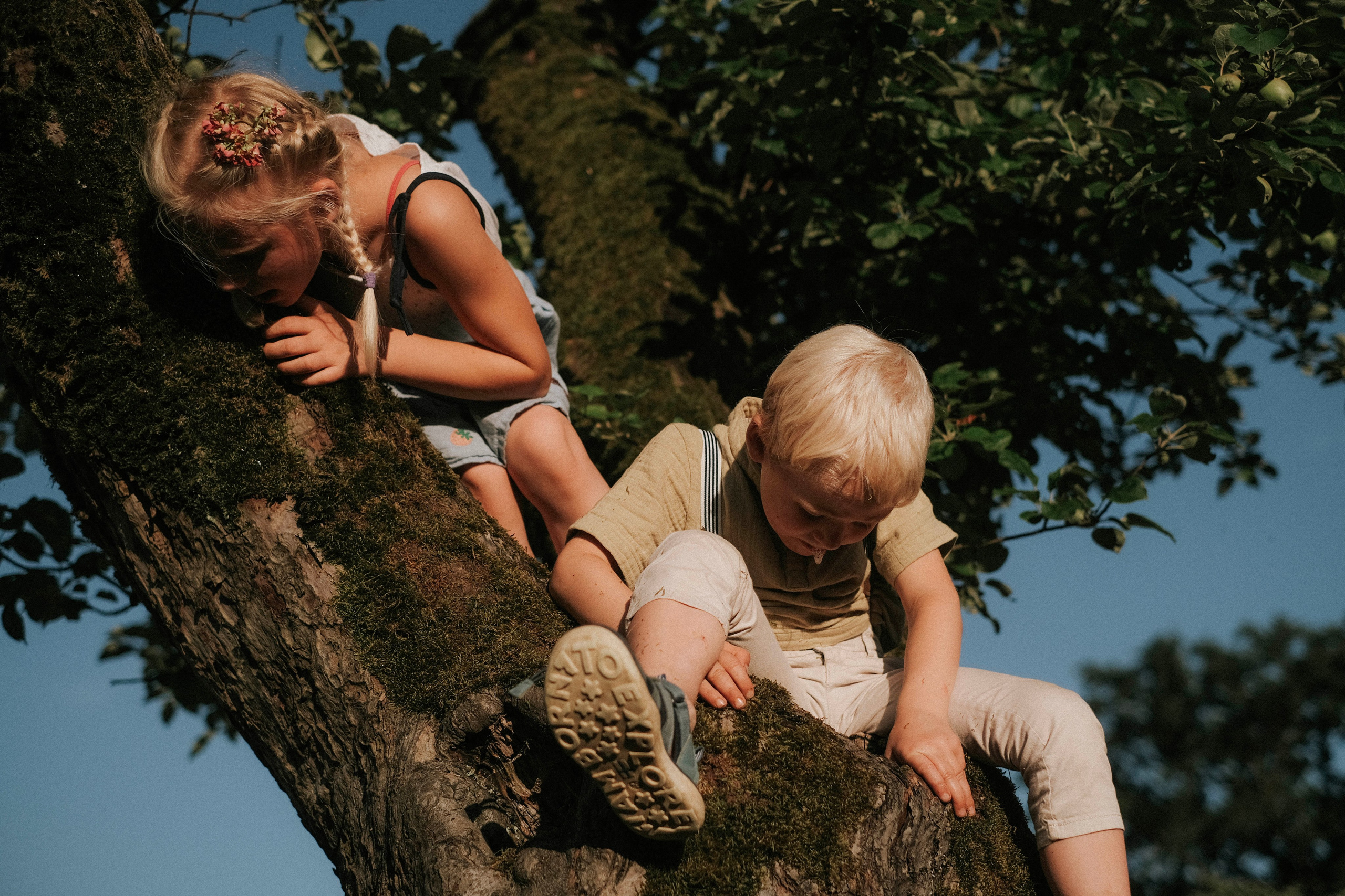 Family Hetzenegger. Authentische Familienfotografie in Köln