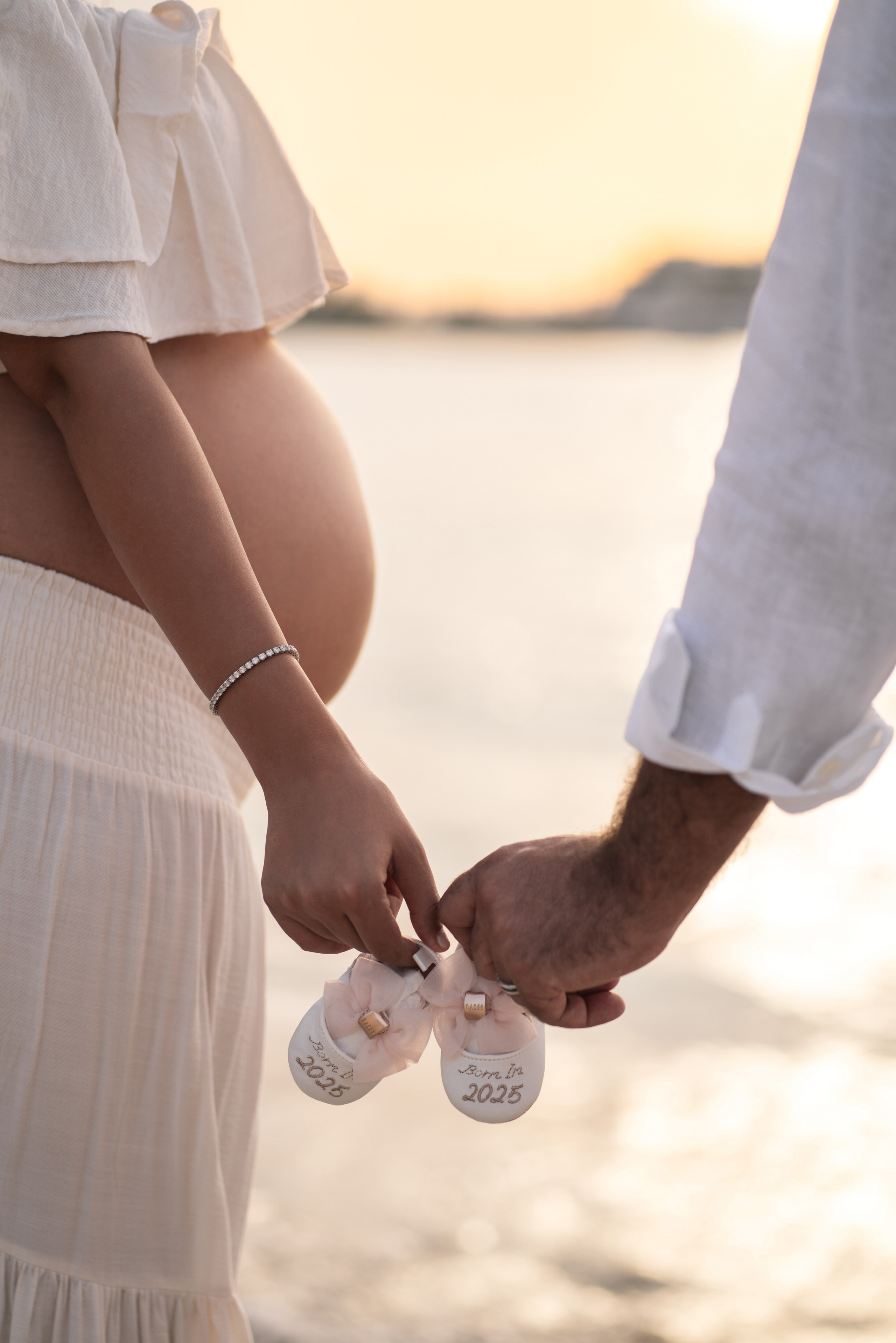 Sunset vibes. Angela Iakovleva — Family Photographer in Dubai