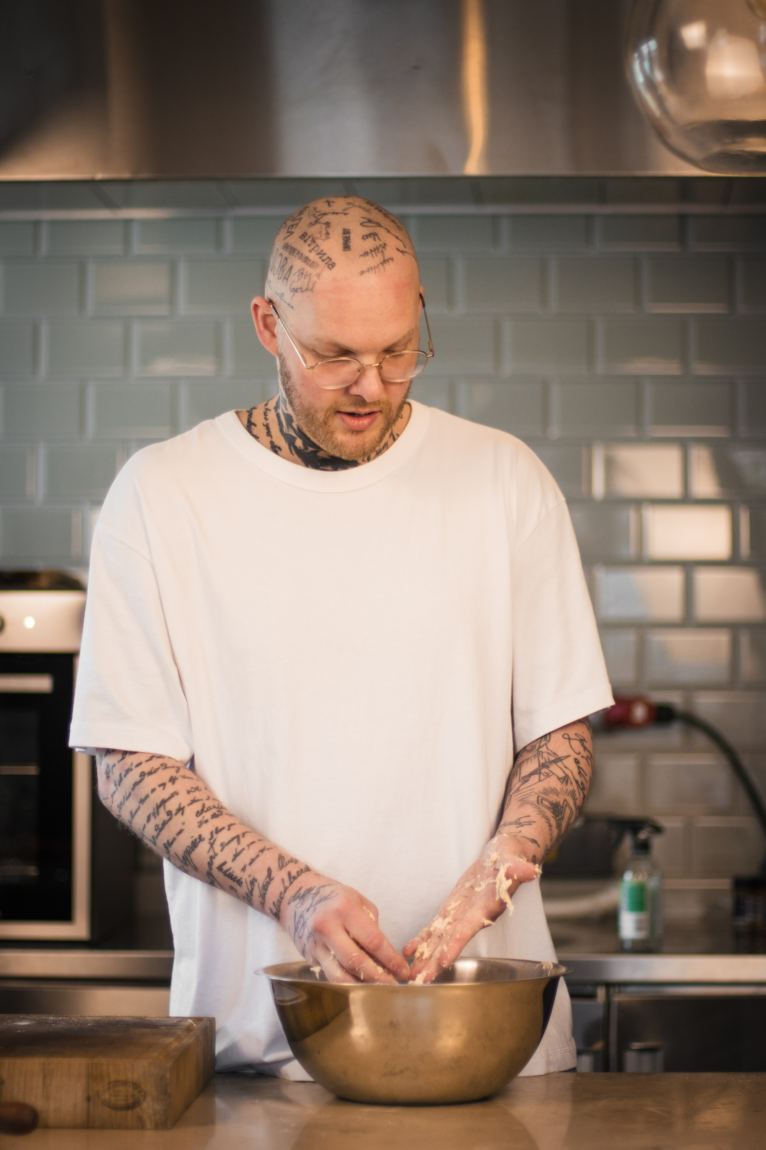 OnePan. Photographer in Gothenburg Aleksandra Stroganova