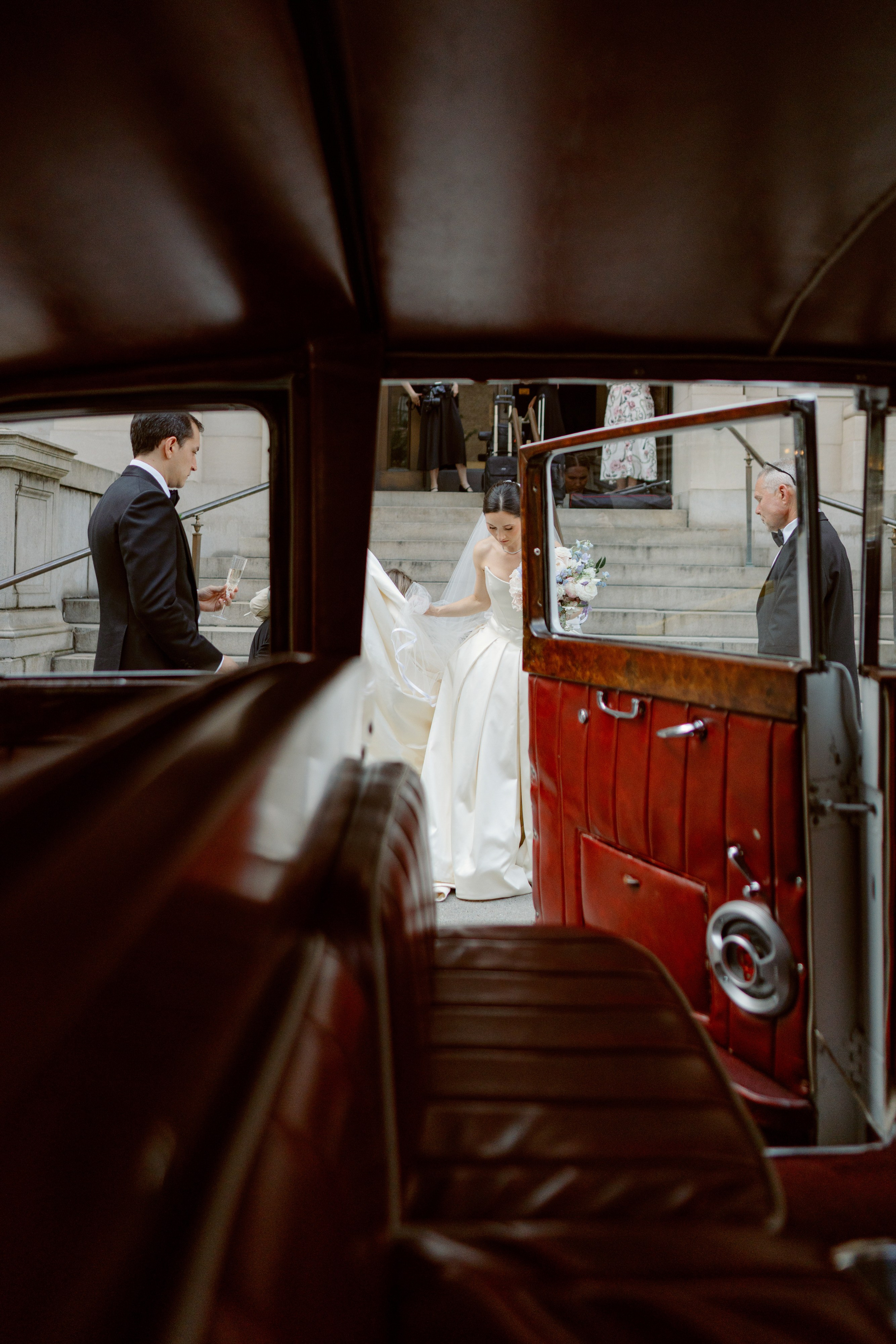 Caitlin and William. Wedding photographer and videographer New York | New Jersey