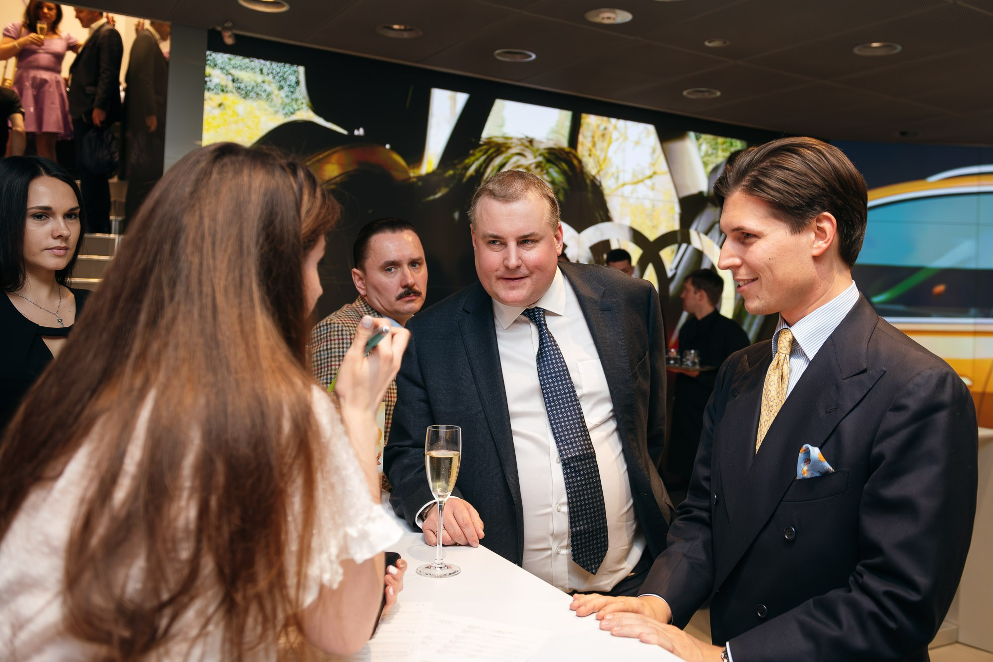 Event Reportage. Alexander Kabanov Photographer