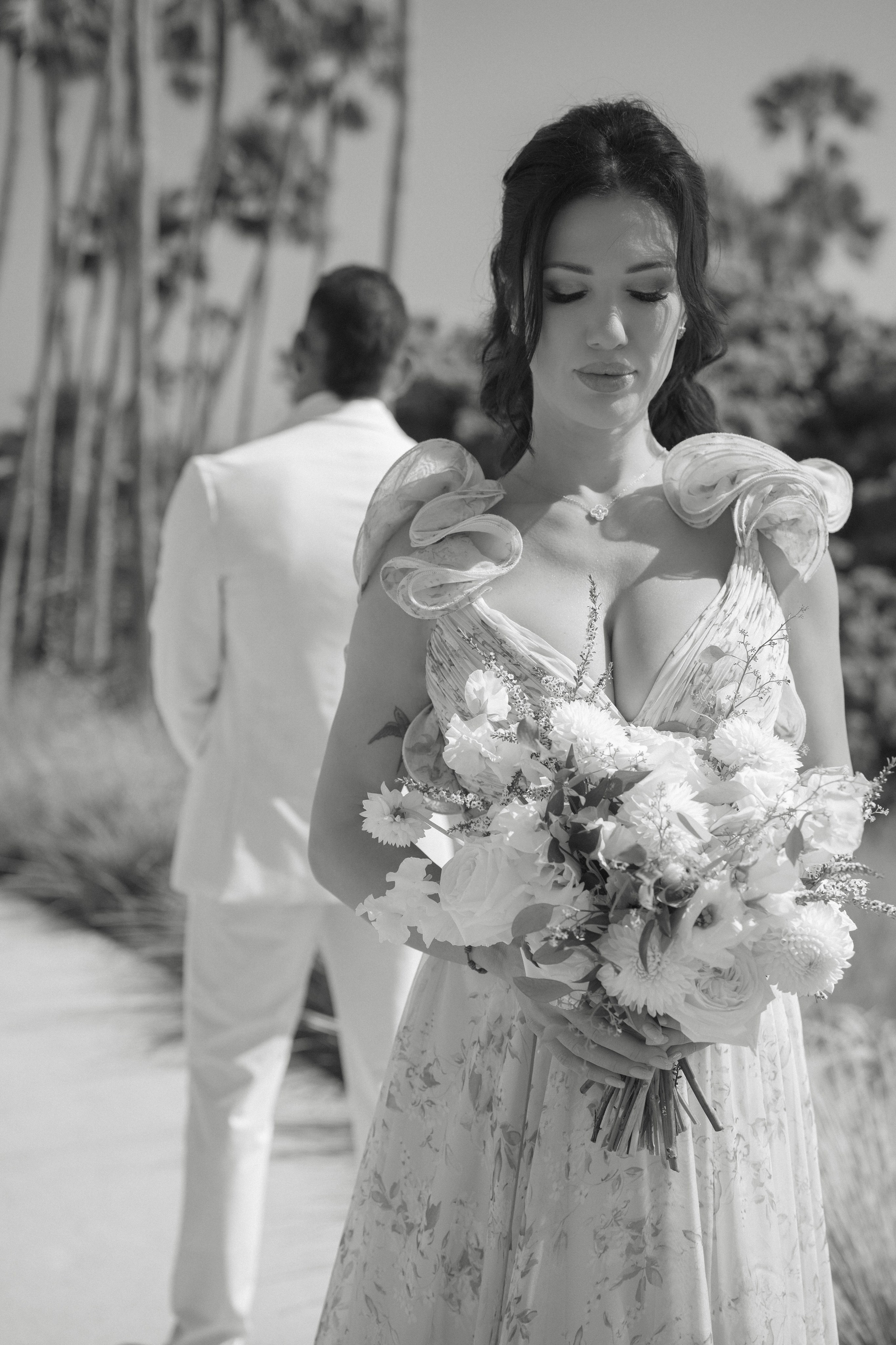 Alena & Bernard the Wedding day. Portrait, family, maternity & wedding photography & videography in SoCal Kseni Vibe