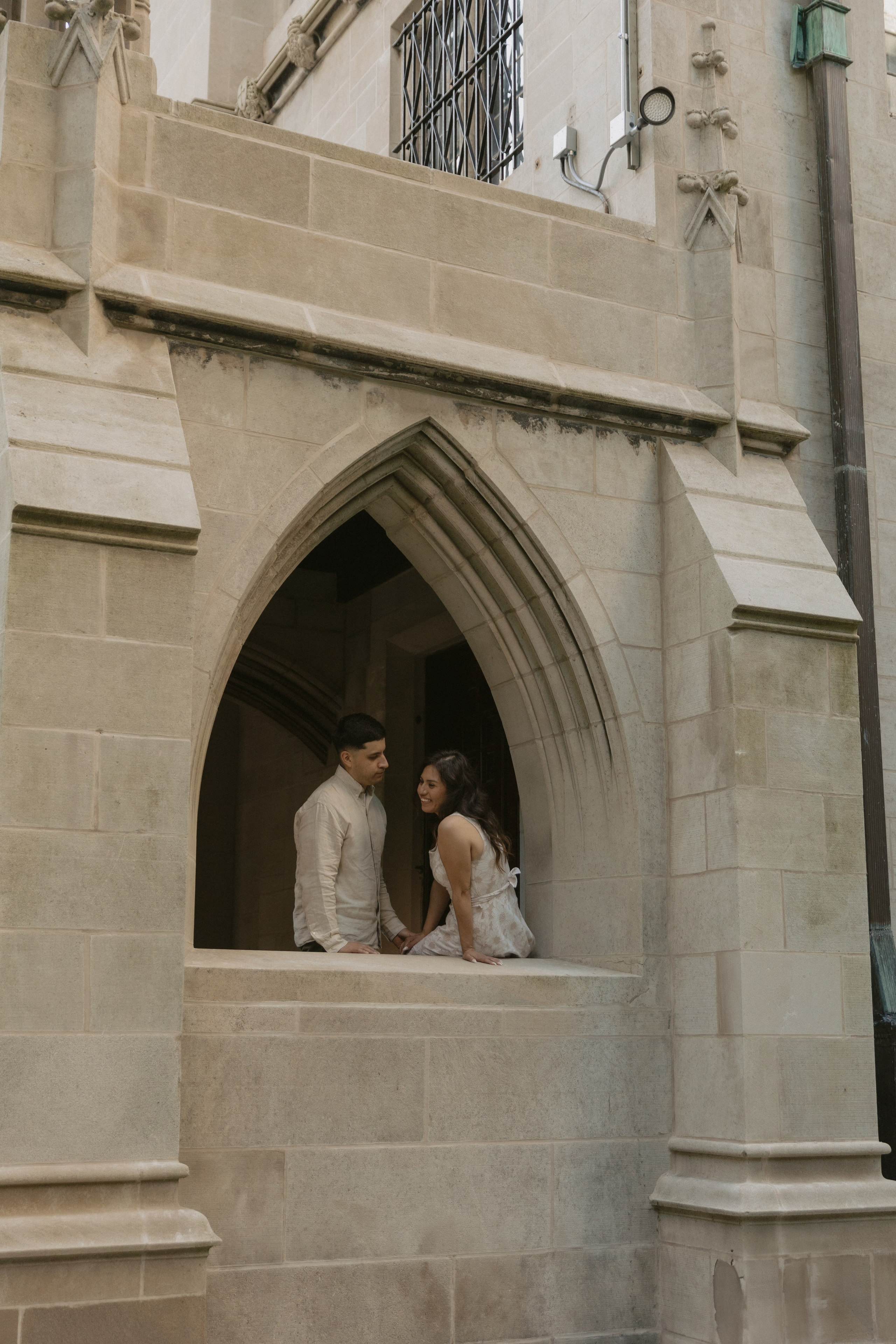 R&M. Couple photographer in Chicago