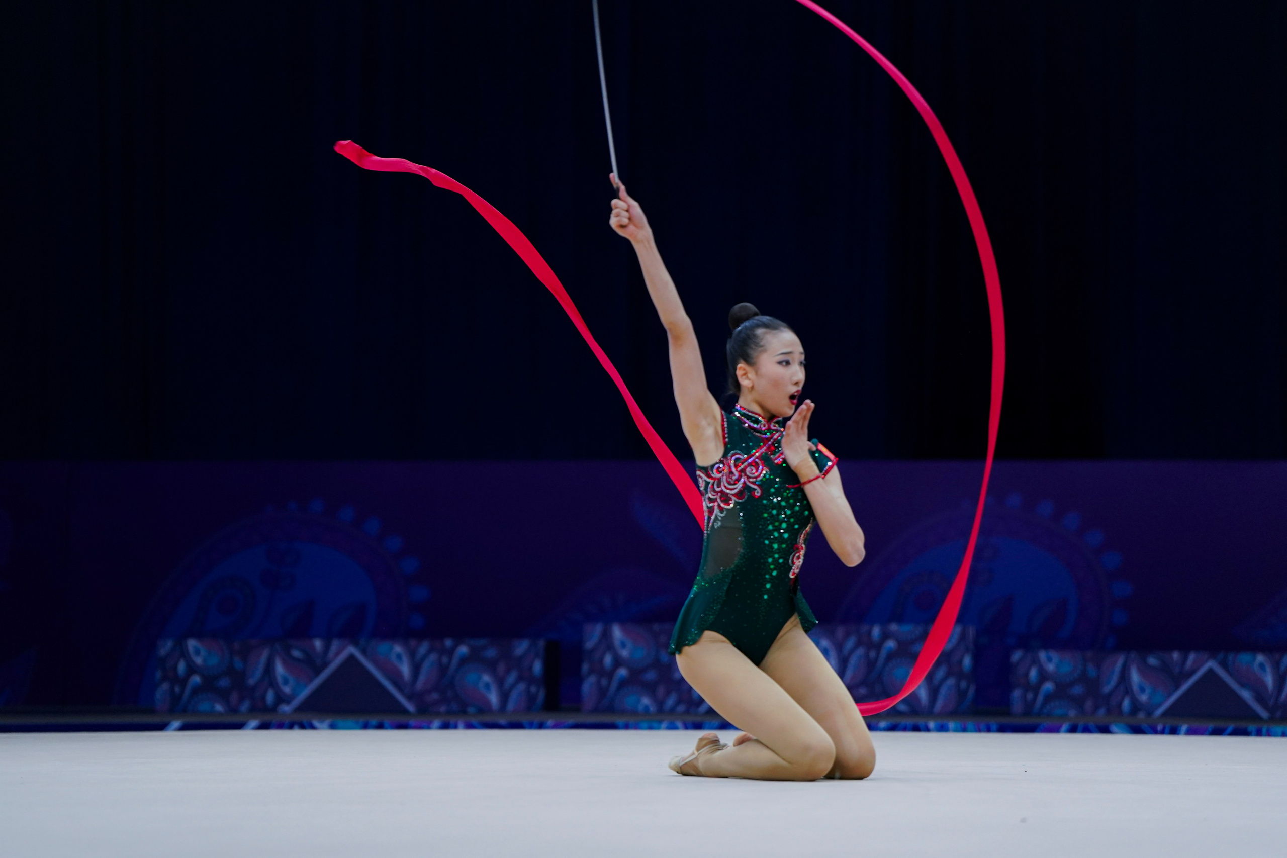 WORLD CUP 2024 | Tashkent, Uzbekistan. Gymnastics and dance photography UAE by Kamilla Khasanova