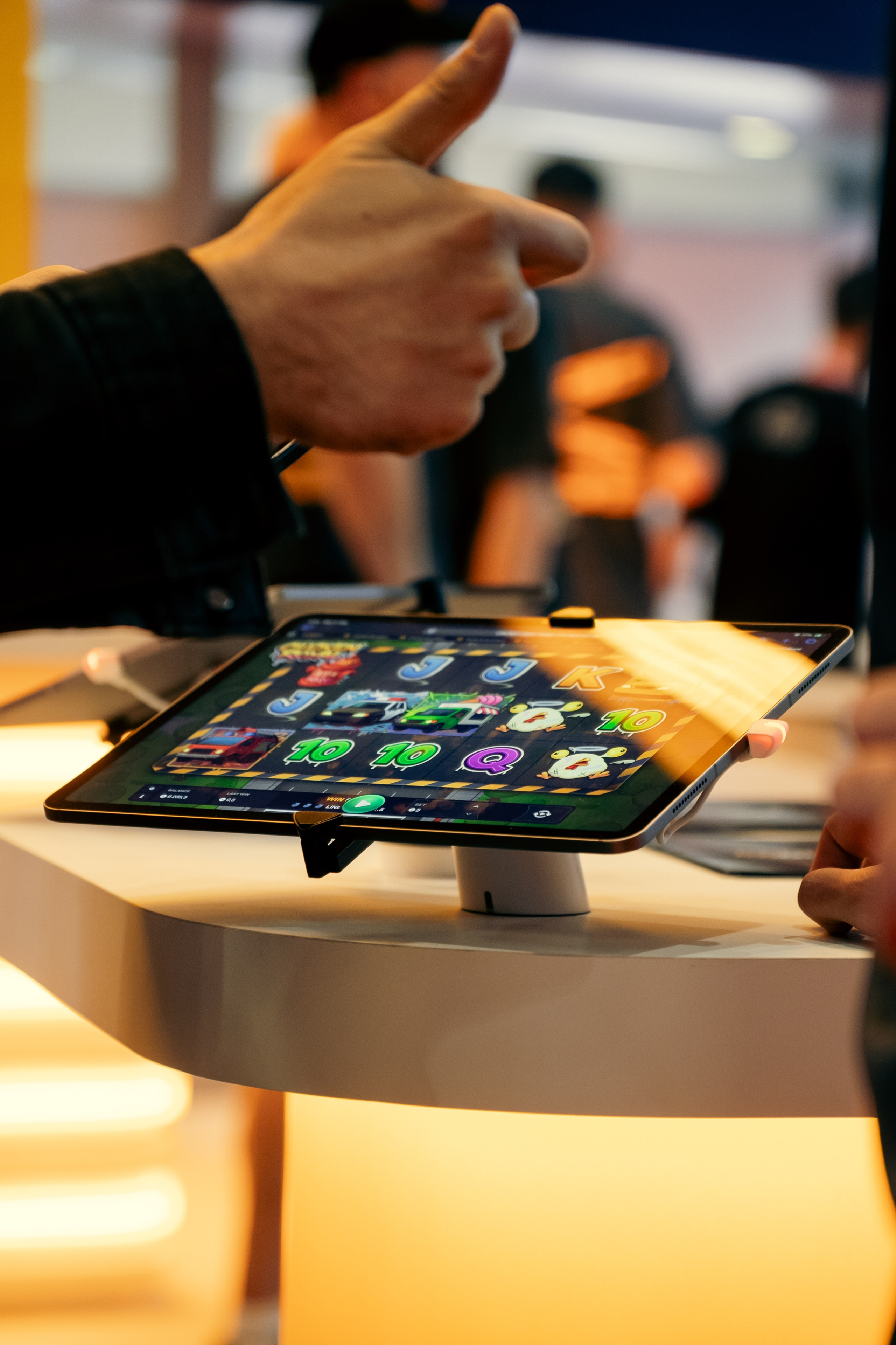 SBC Summit: INOUT. Lisbon Event Photographer