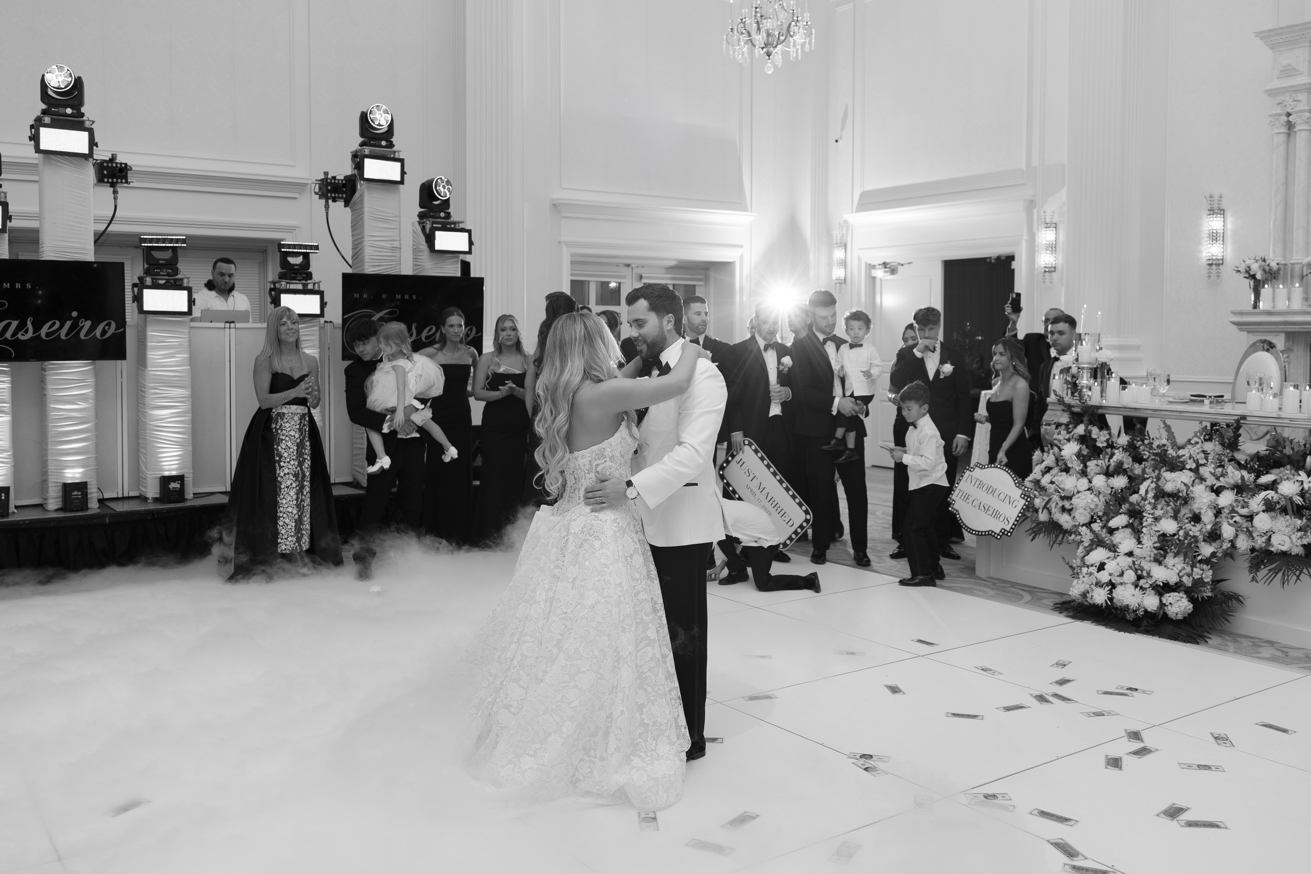 Brianna & Alec, The Palace at Somerset Park, NL. Wedding Photo & Video
