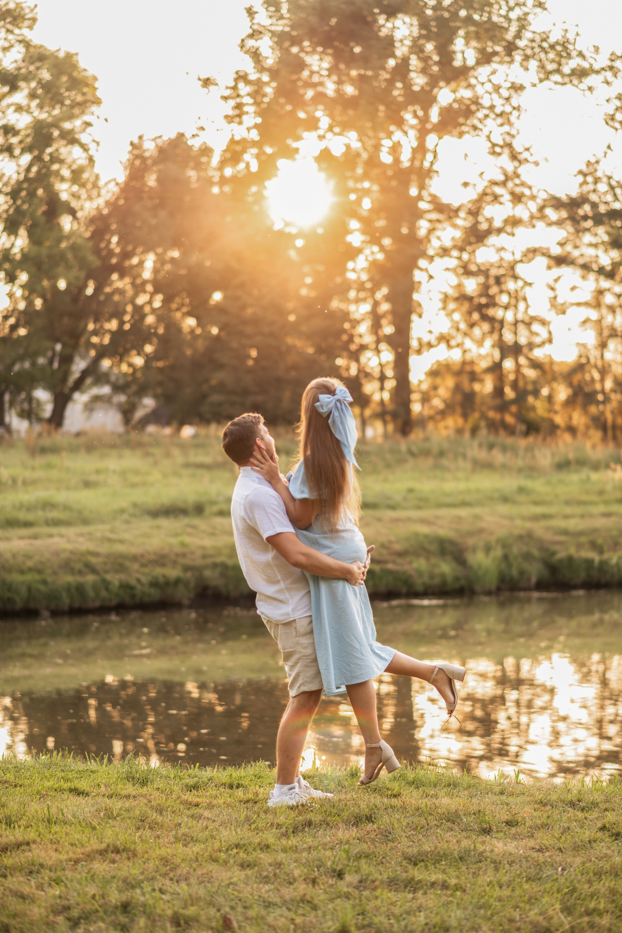 Zuza & Rafał sesja narzeczeńska. VideofotKA.pl