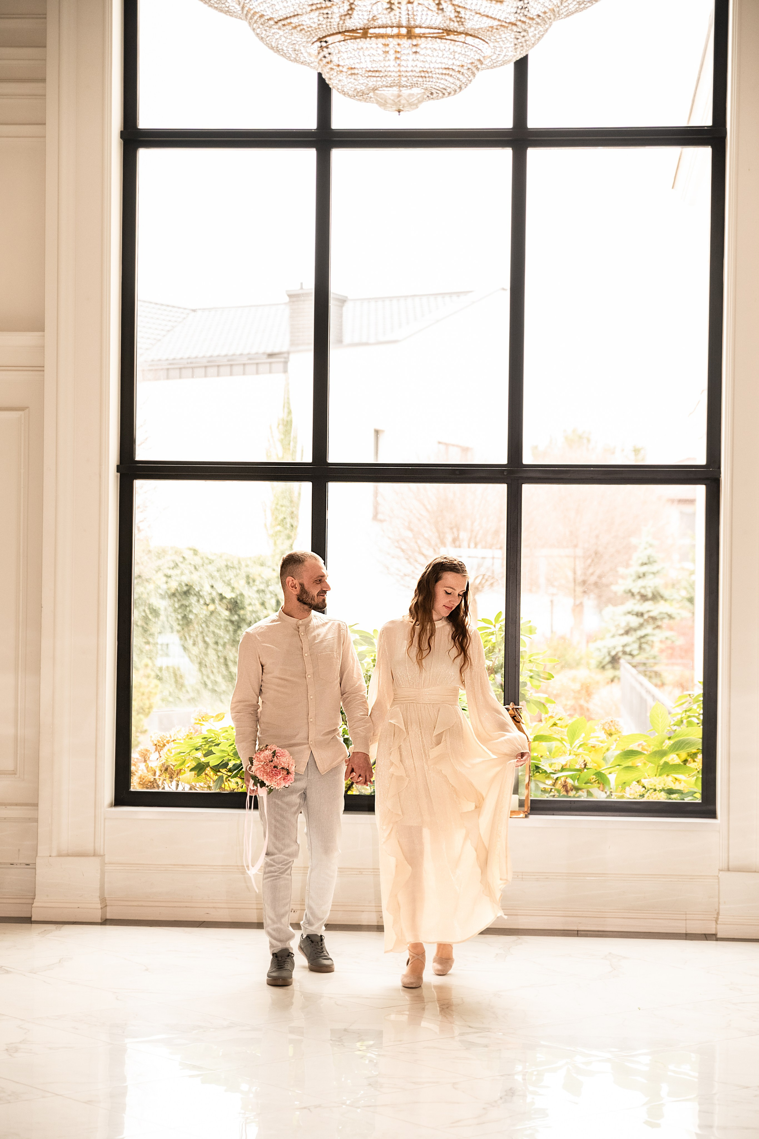 Eugenia&Vlodymr sesja poślubna. VideofotKA.pl