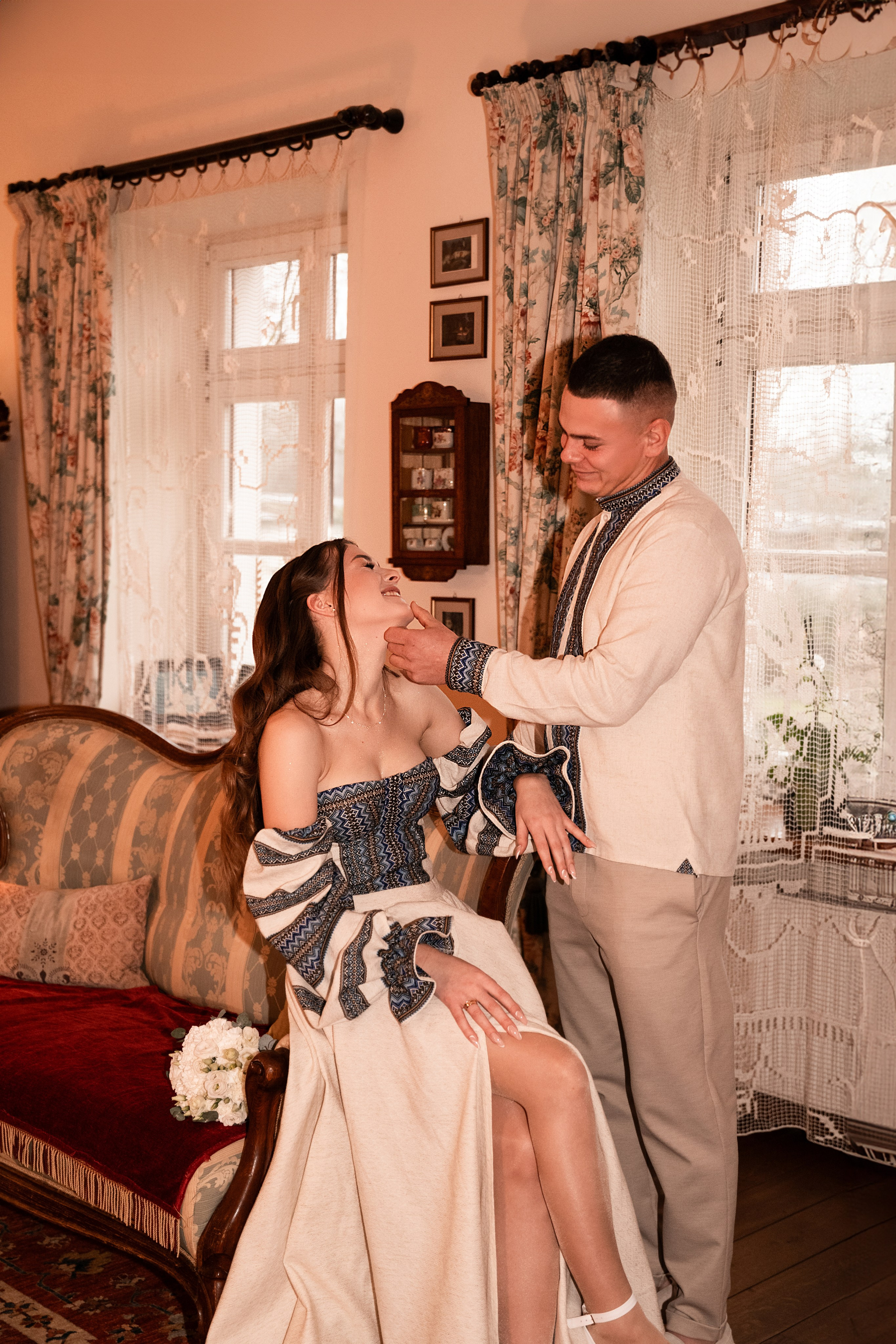 Veronika&Stepan sesja poślubna. VideofotKA.pl